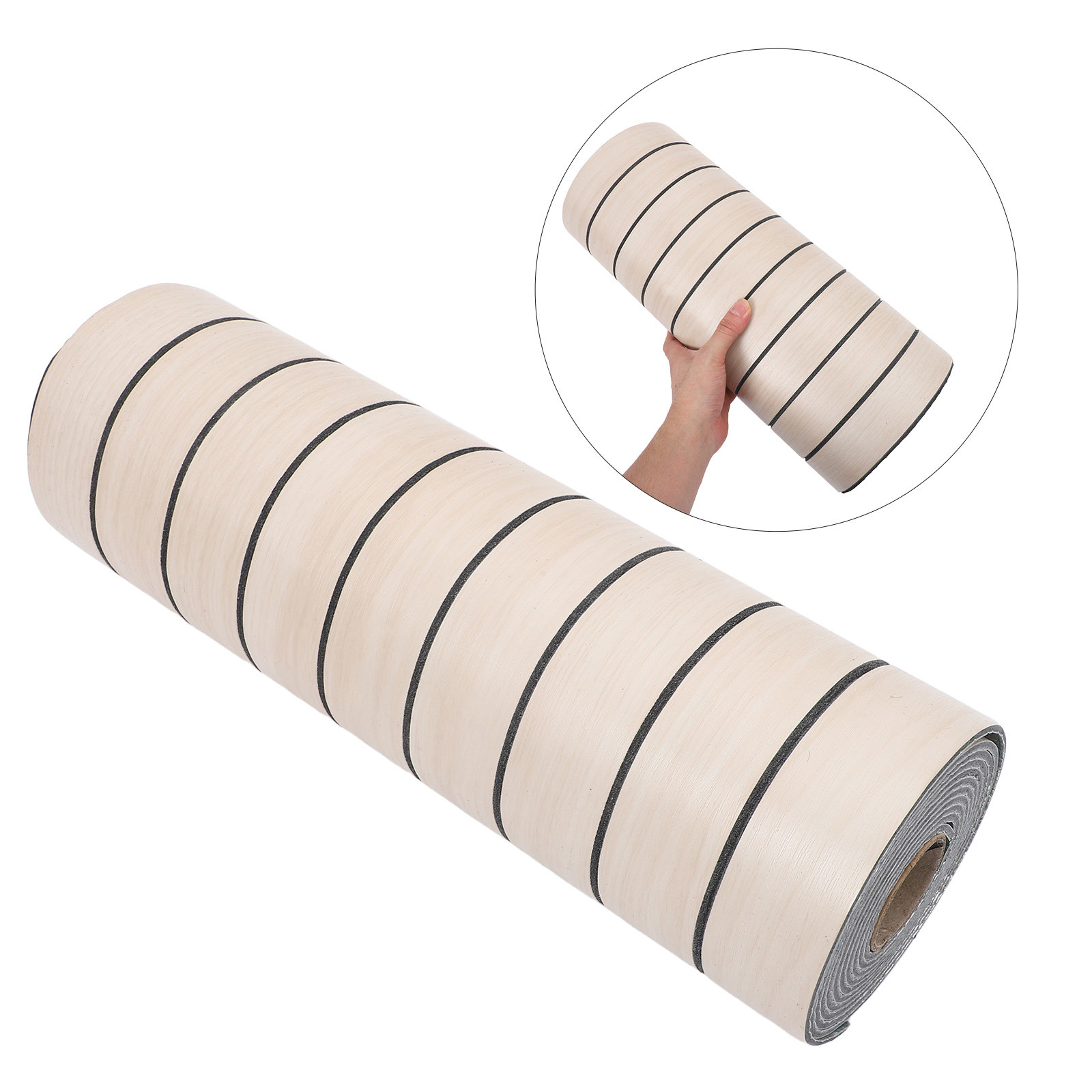 Wall Panel 3D Texture - 300x40cm Slat Wall Panels 3D Decorative