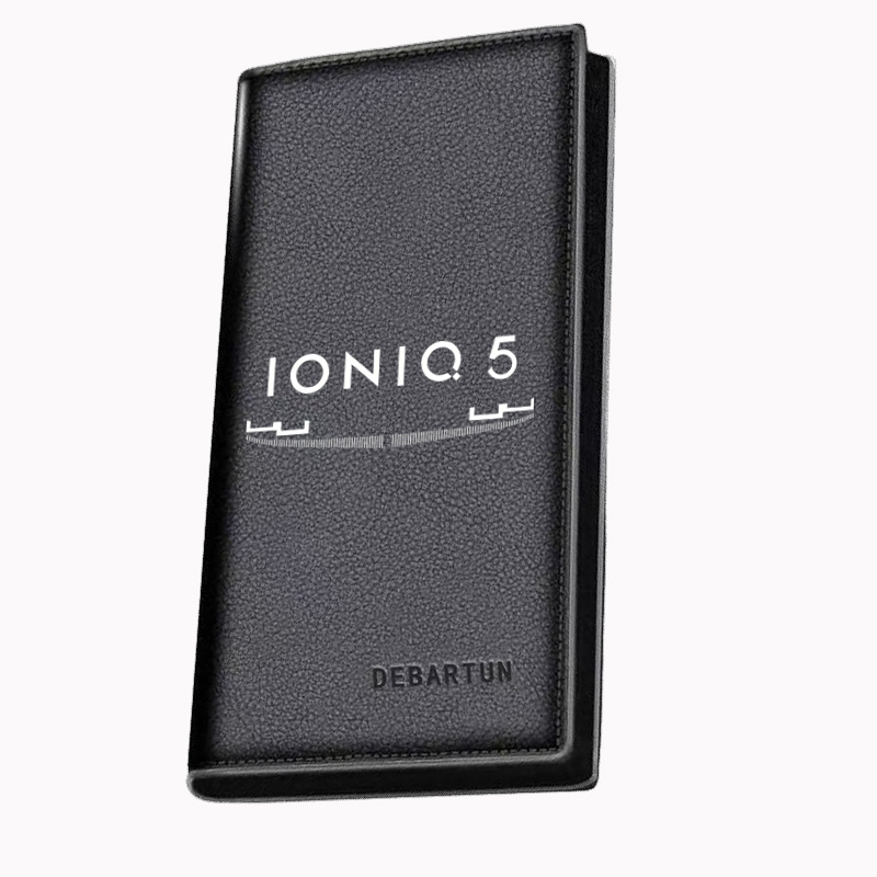 Interior Design Elements - IONIQ 5 ,geometric design elements,lines. Men's
