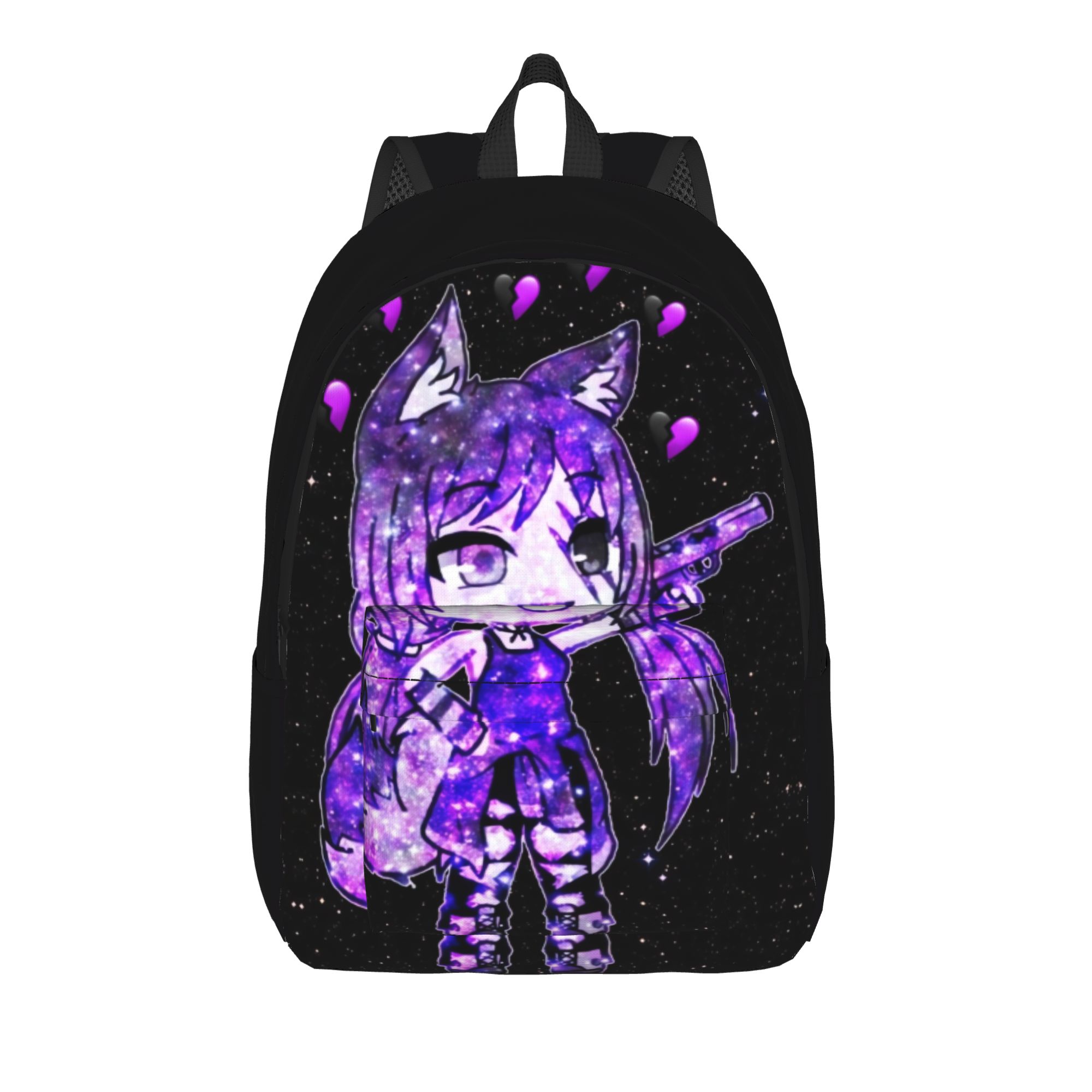 Cartoon Youthful Gacha Life Ba - Interior Design University In China 评论和价格