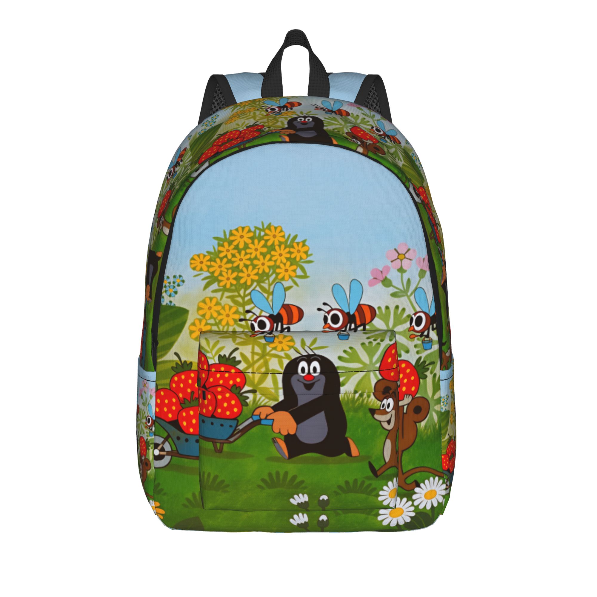 Czech Cartoon Krtek Mole Backp - Interior Design University In China 评论和价格
