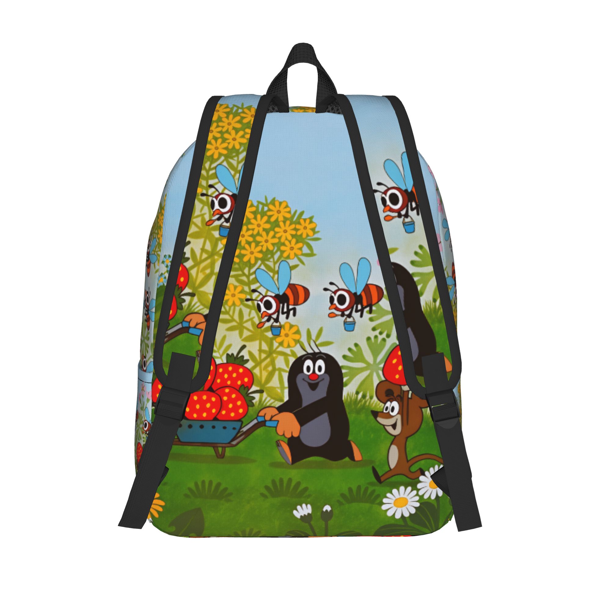 Czech Cartoon Krtek Mole Backp - Interior Design University In China 评论和价格