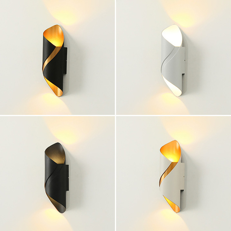 Creative Design LED Wall Lamp  - Interior Design Elements 评论和价格