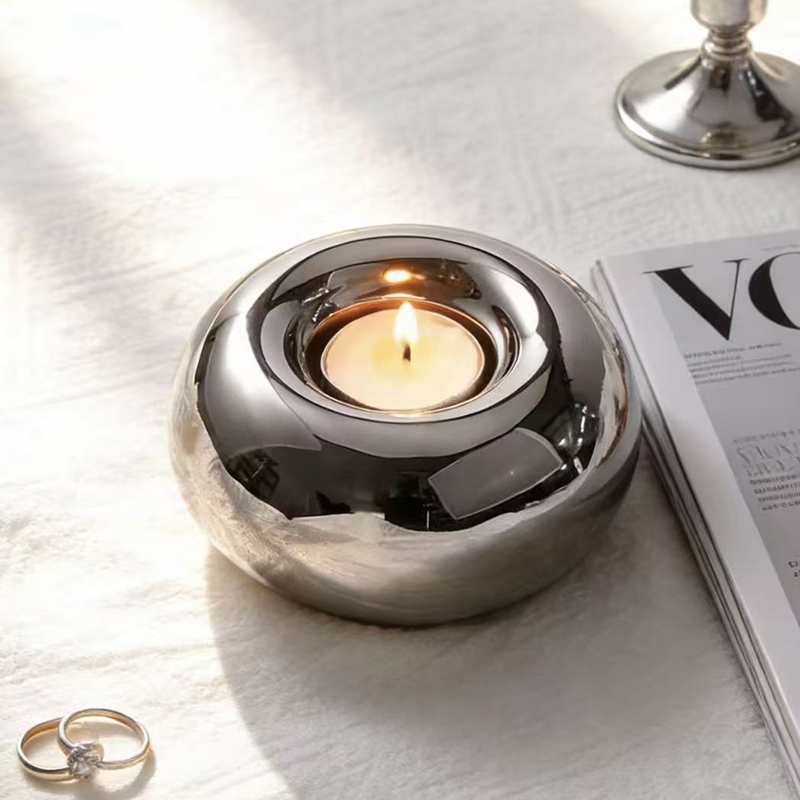 Modern Minimalist Tire Candle  - Interior Design Book 评论和价格