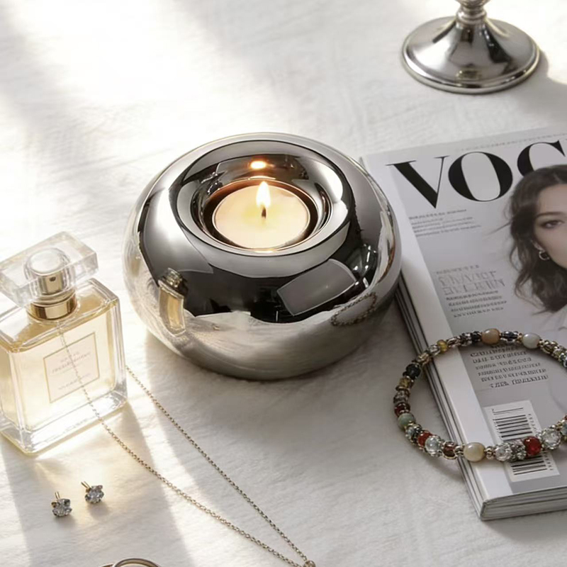 Modern Minimalist Tire Candle  - Interior Design Book 评论和价格