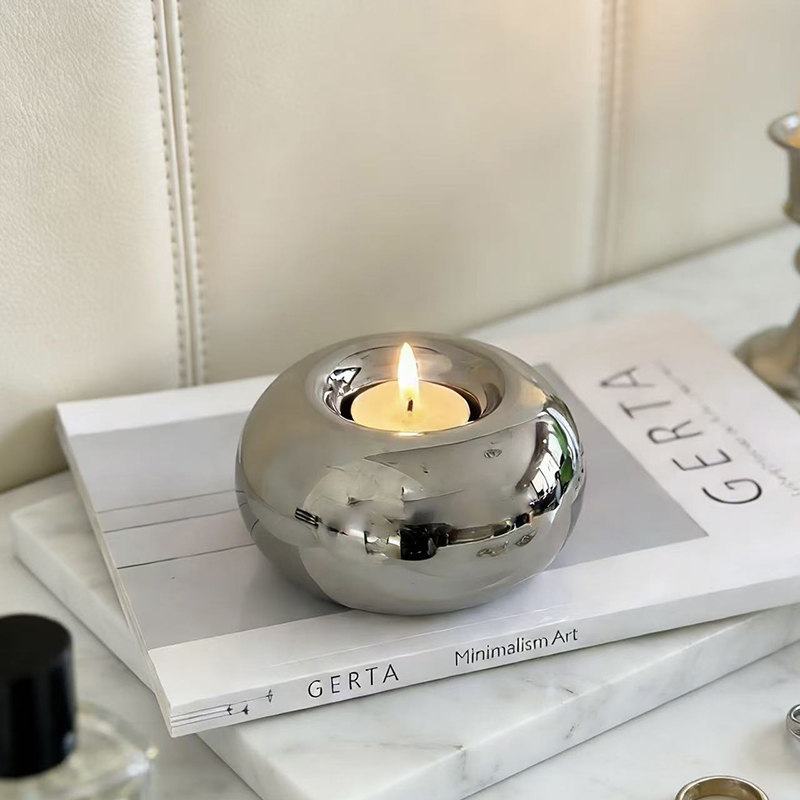Modern Minimalist Tire Candle  - Interior Design Book 评论和价格