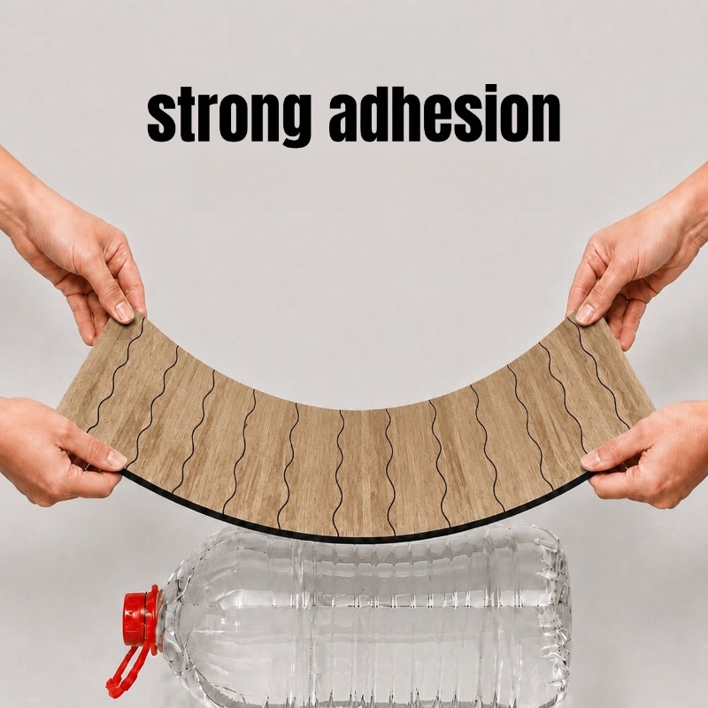 PVC Wood Grain Slat Wall Panel - Wall Panel 3D Texture 评论和价格