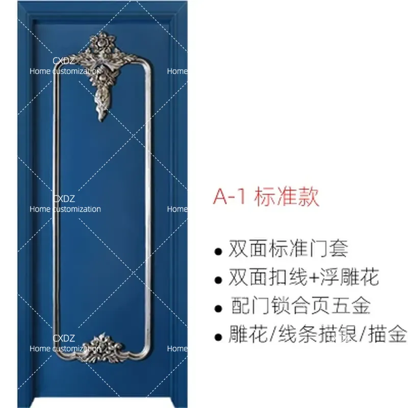 Custom White Luxury Solid Wood - Interior Design White And Wood 评论和价格