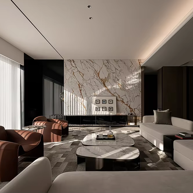 Sanhai Light Interior Design F - Interior Design Lighting Layout 评论和价格