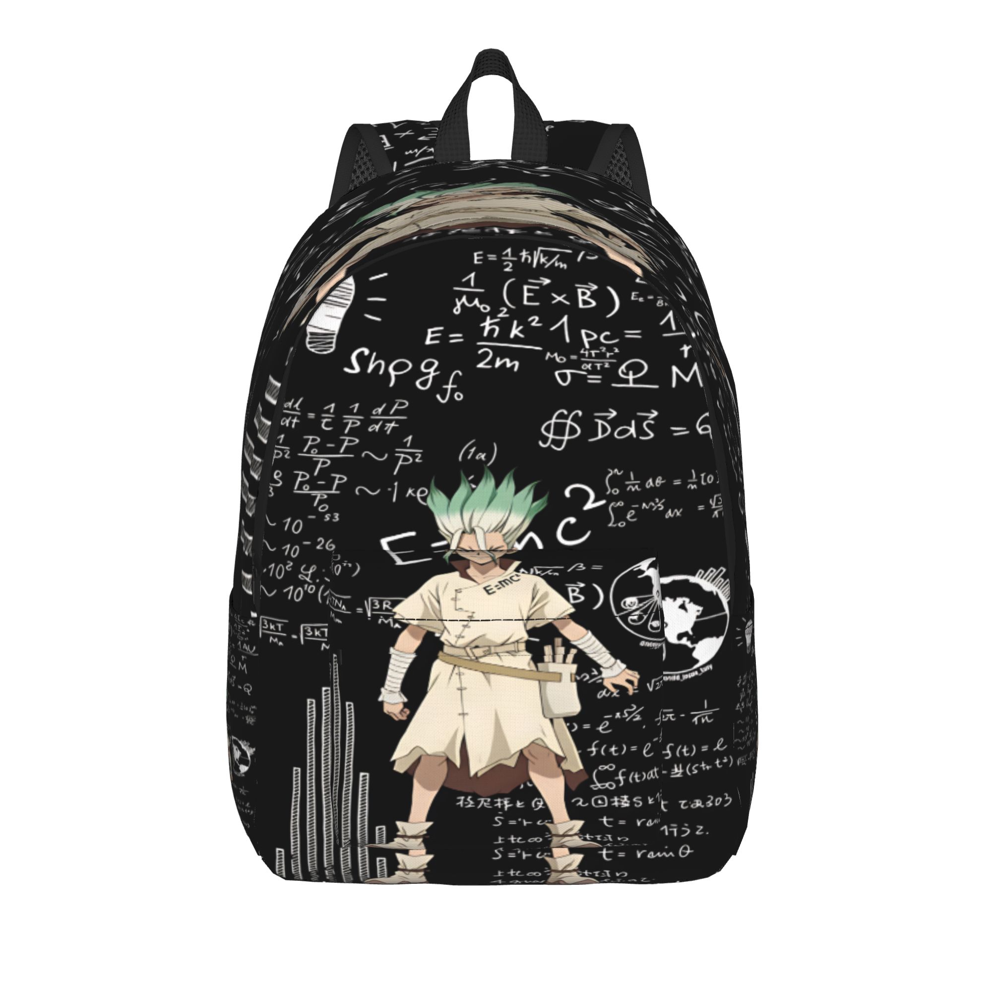 Senku Ishigami  Backpack  Univ - Interior Design University In China 评论和价格