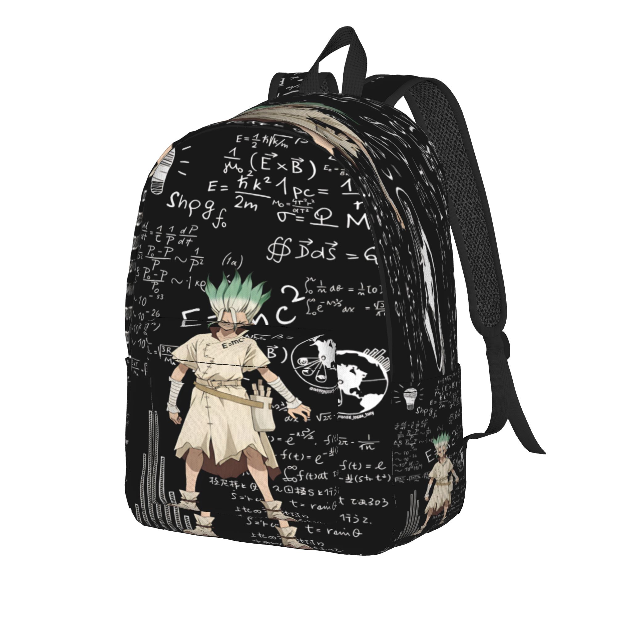 Senku Ishigami  Backpack  Univ - Interior Design University In China 评论和价格