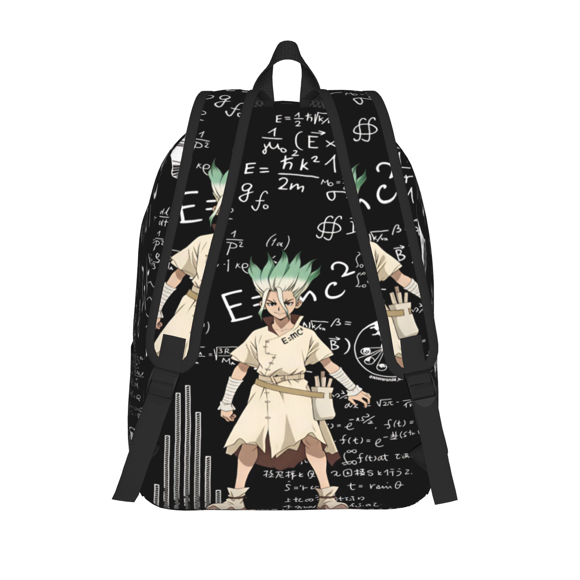 Senku Ishigami  Backpack  Univ - Interior Design University In China 评论和价格