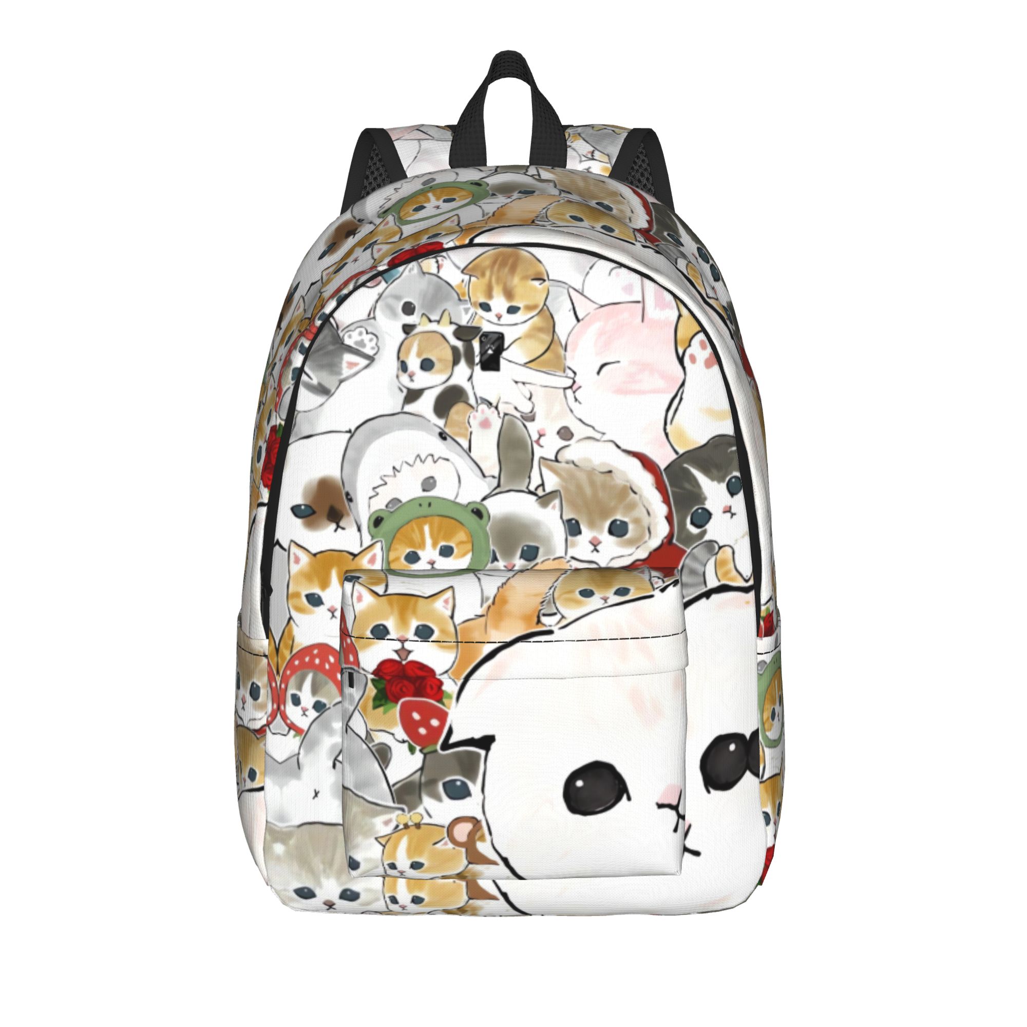 Cat M-mofusands Backpack Boy   - Interior Design University In China 评论和价格