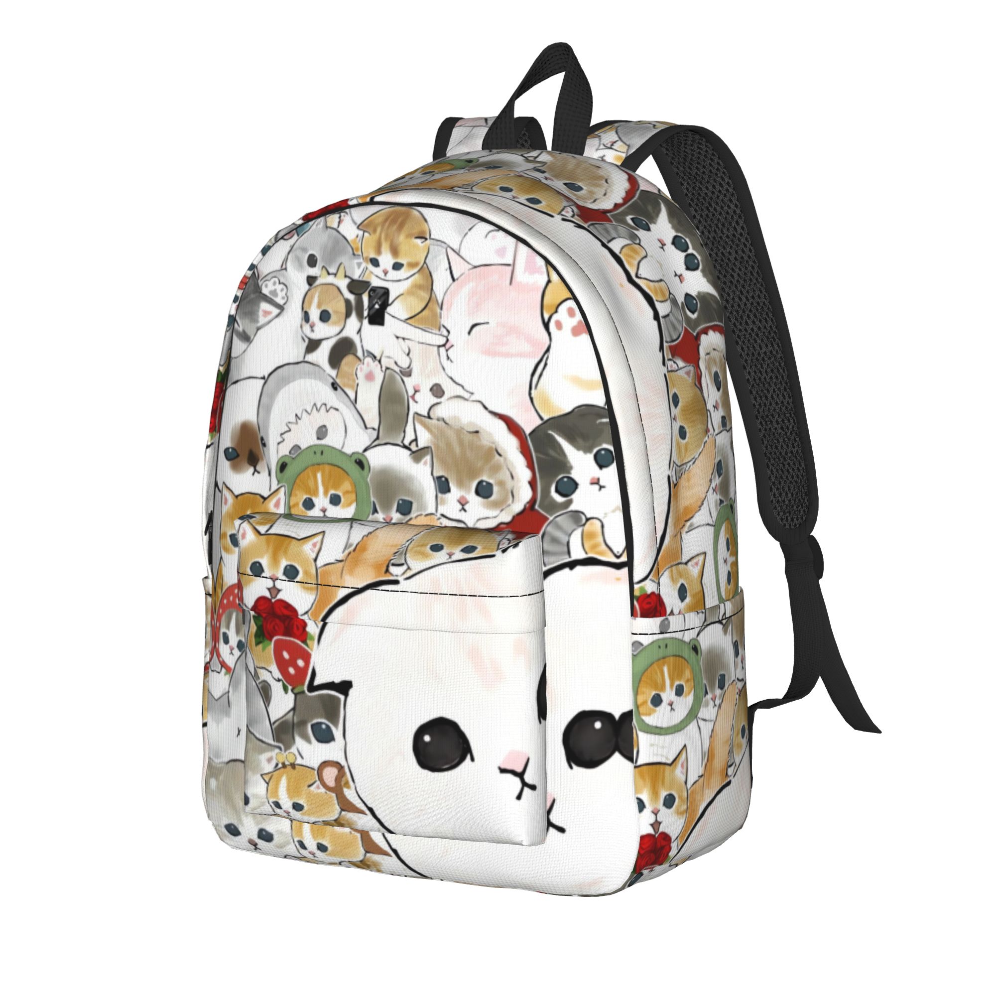 Cat M-mofusands Backpack Boy   - Interior Design University In China 评论和价格