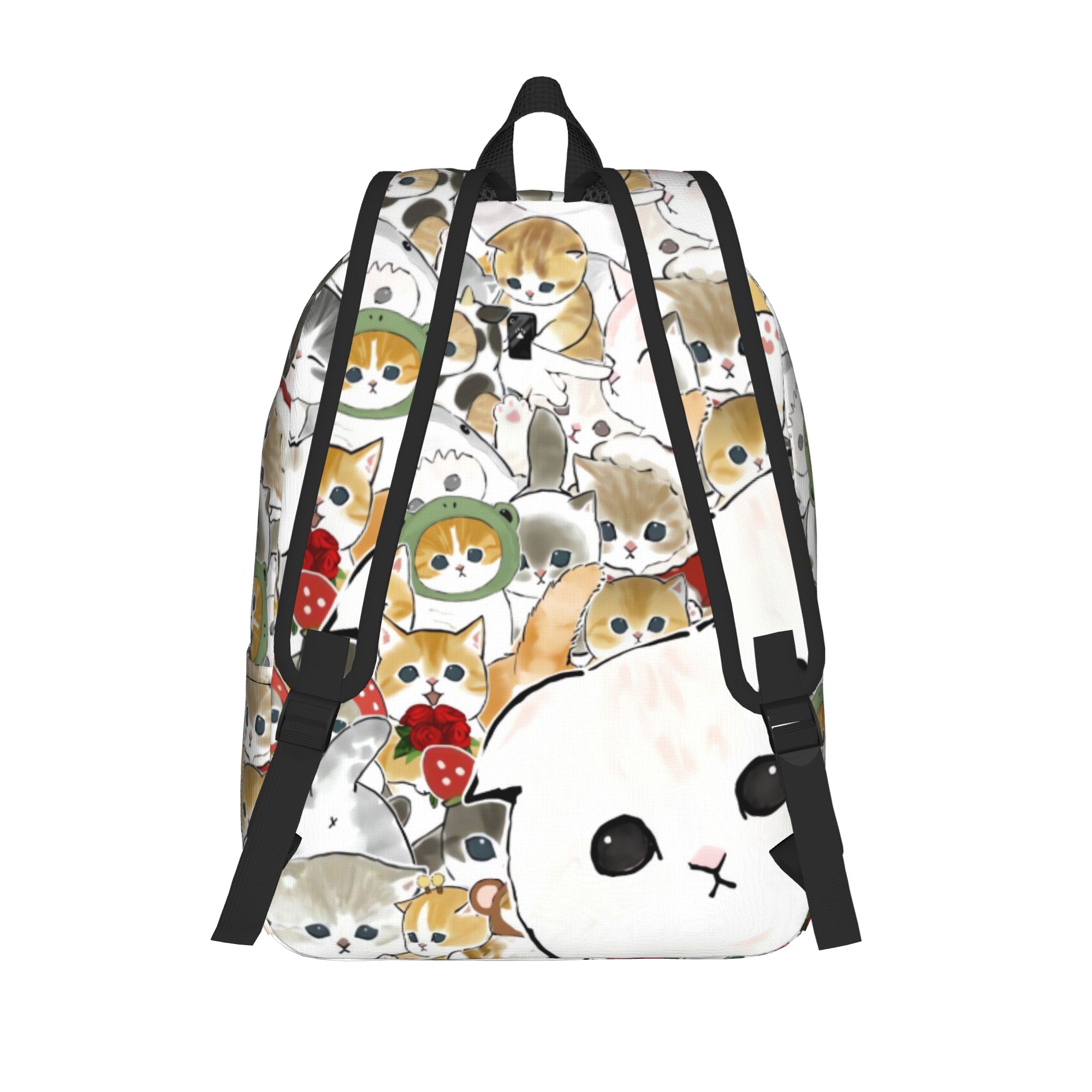 Cat M-mofusands Backpack Boy   - Interior Design University In China 评论和价格