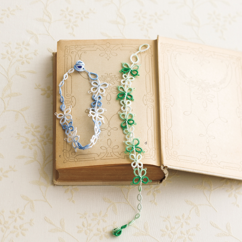 Tatting Lace Jewelry Patterns: - Interior Design Book 评论和价格