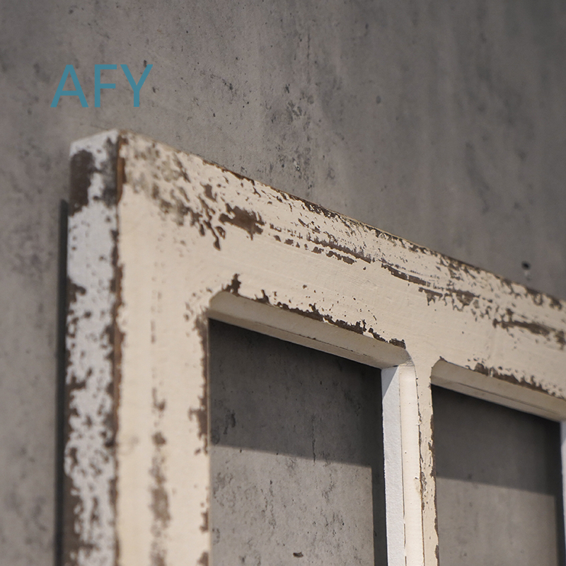 Shabby Chic White Decorative W - Interior Design White And Wood 评论和价格