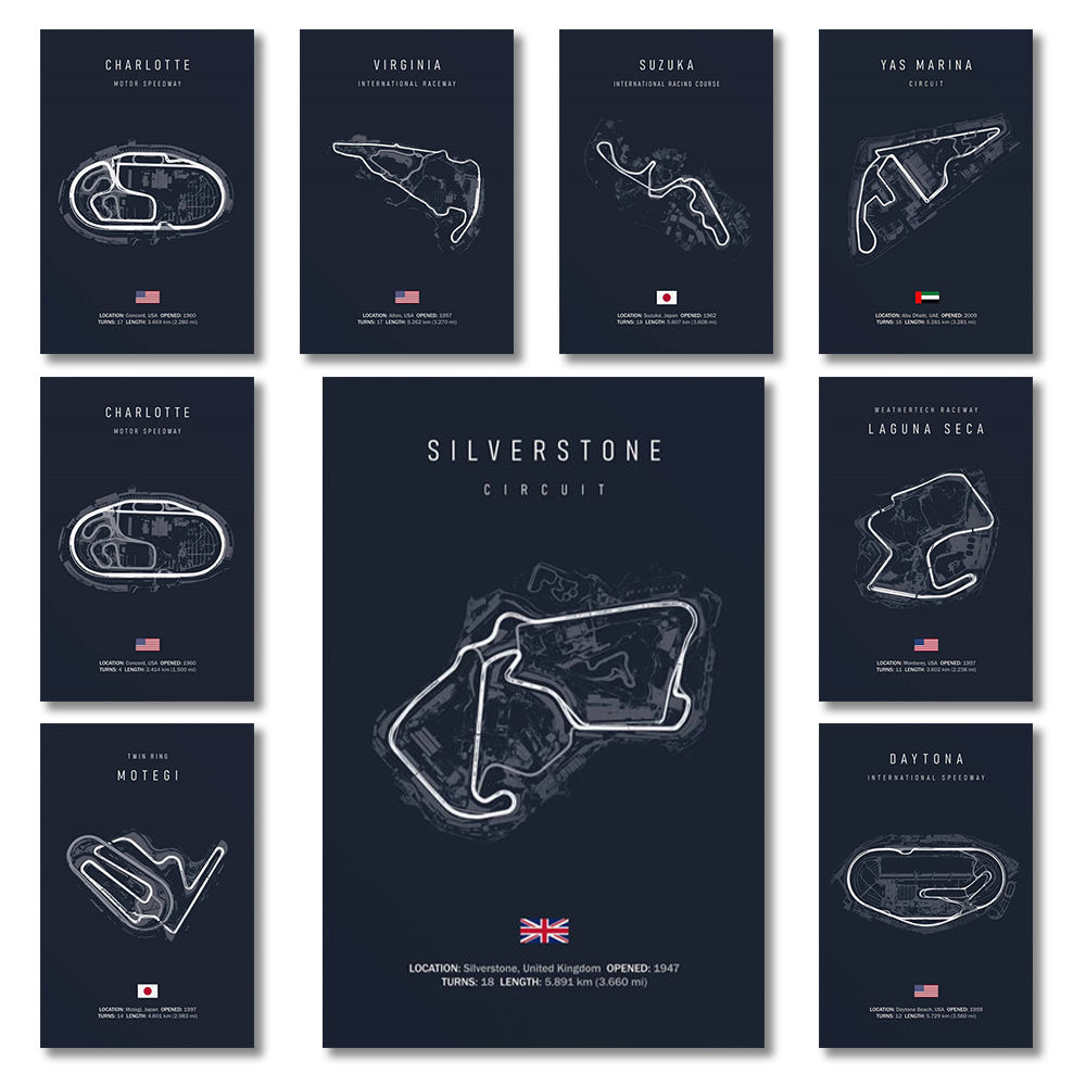 F1 Internationa Track Circuit  - Interior Design Studio 评论和价格