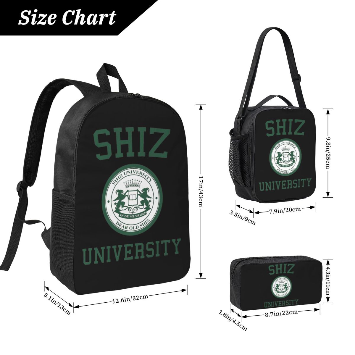 Shiz University Design Backpac - Interior Design University In China 评论和价格