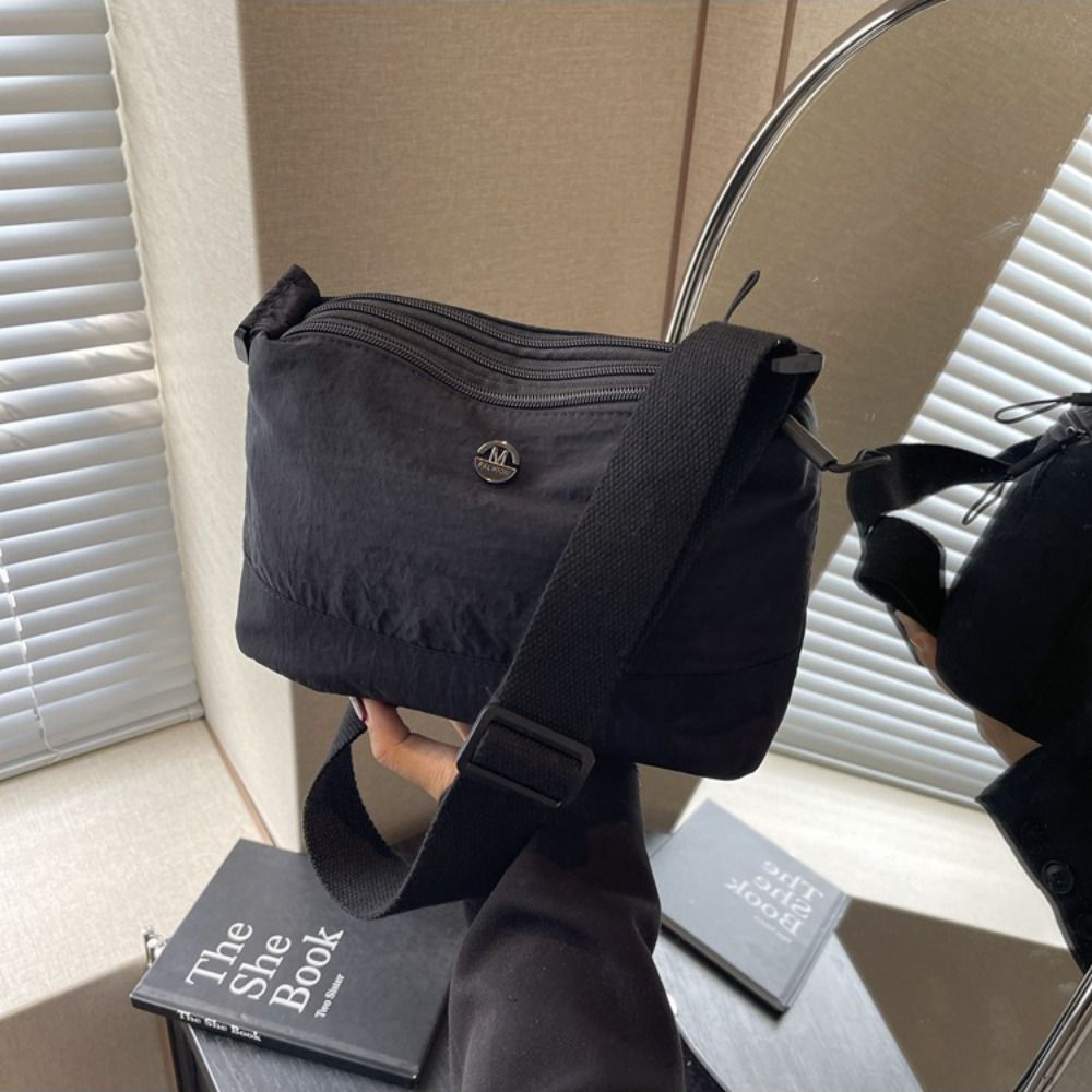 Multi-functional Nylon Crossbo - Interior Design Korean Style 评论和价格