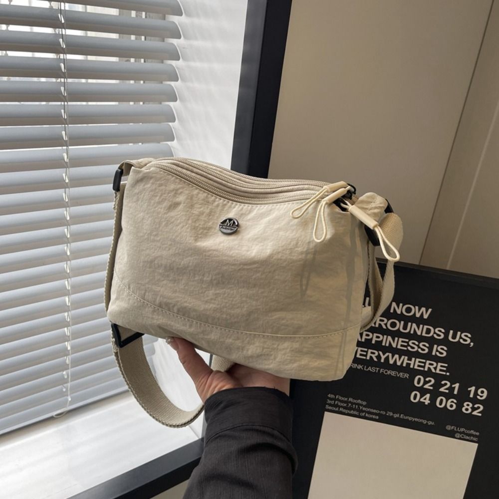 Multi-functional Nylon Crossbo - Interior Design Korean Style 评论和价格