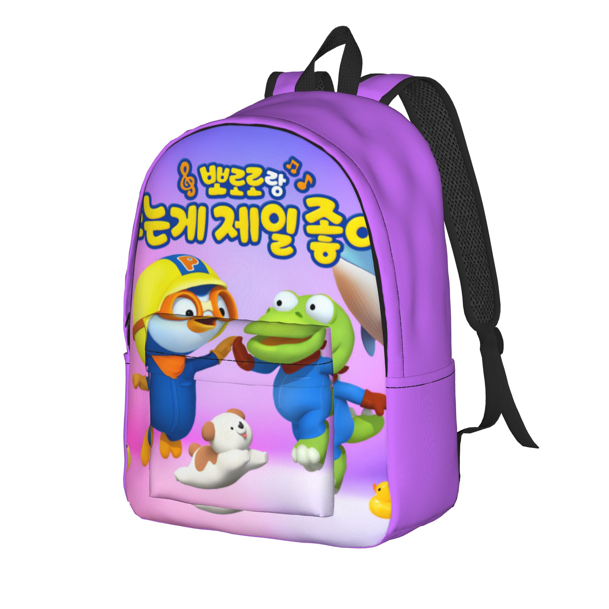 PororoS Backpack  University B - Interior Design University In China 评论和价格
