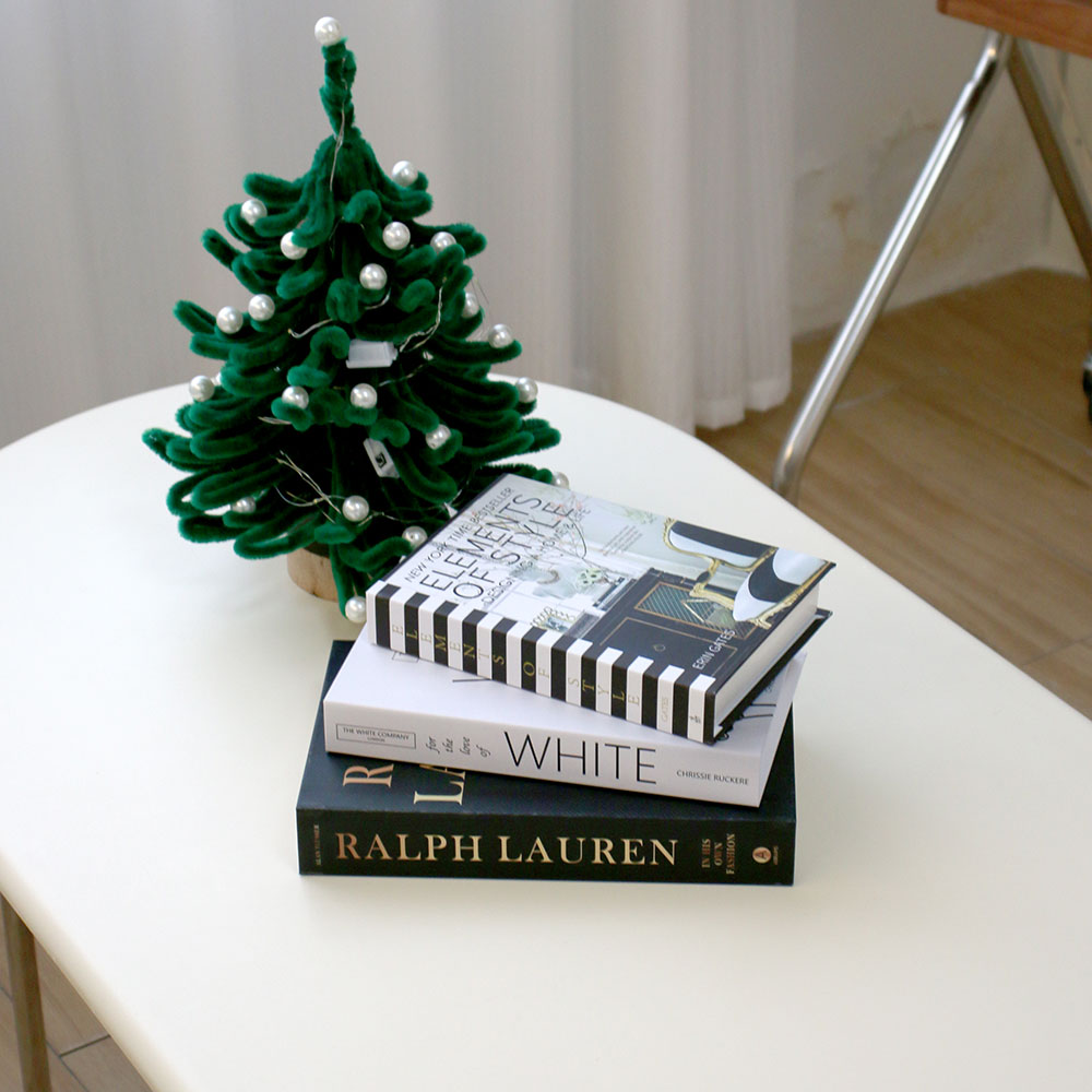 3Pcs/Set  Luxury Decorative Fa - Interior Design Book 评论和价格