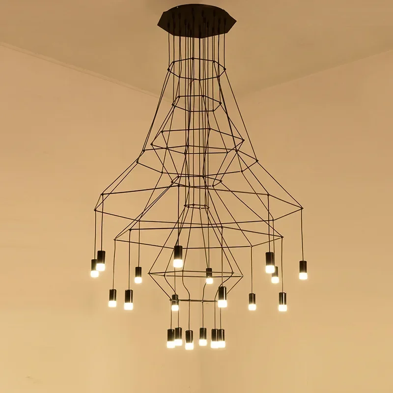Modern Creative Staircase Led  - Interior Design Elements 评论和价格