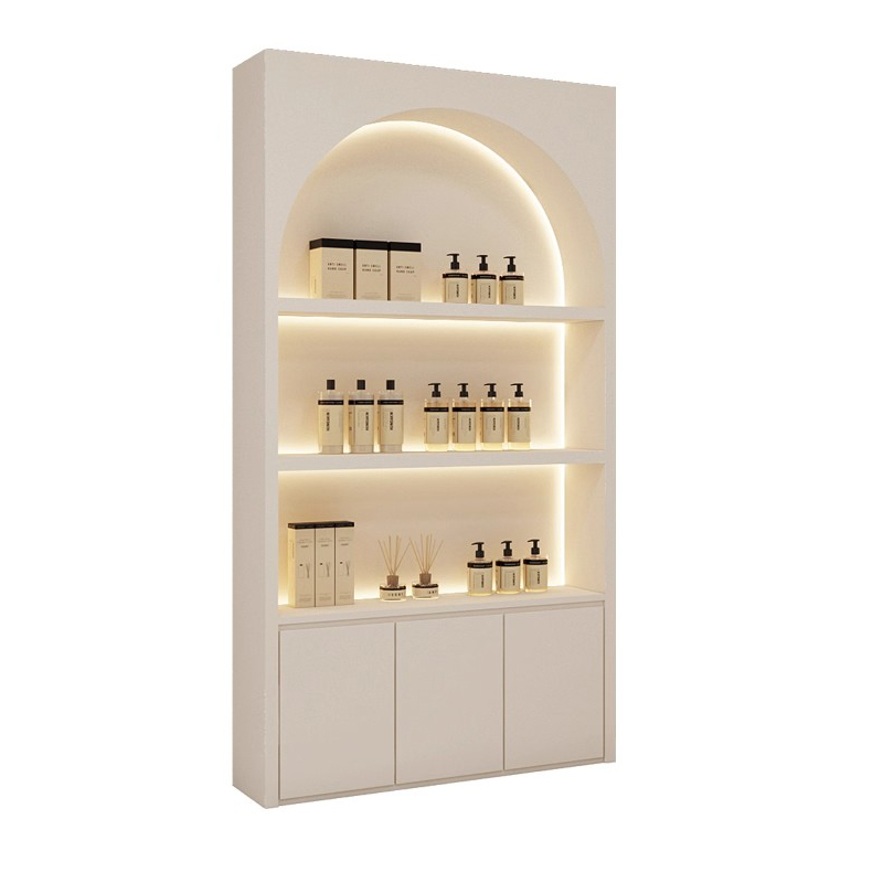 Custom spa furniture cabinet l - Interior Design Nail Salon 评论和价格