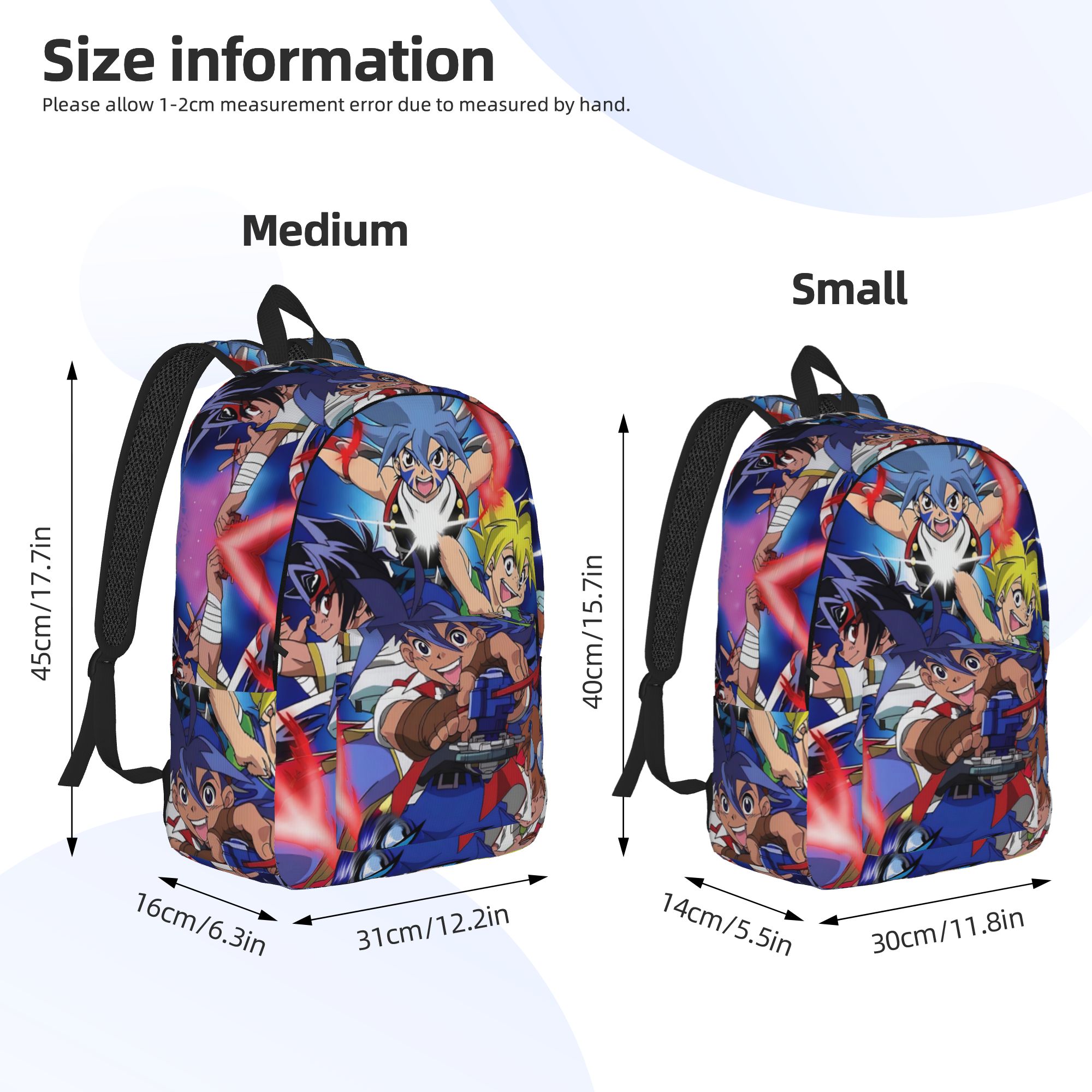Beyblades Backpack  Leisure Ba - Interior Design University In China 评论和价格