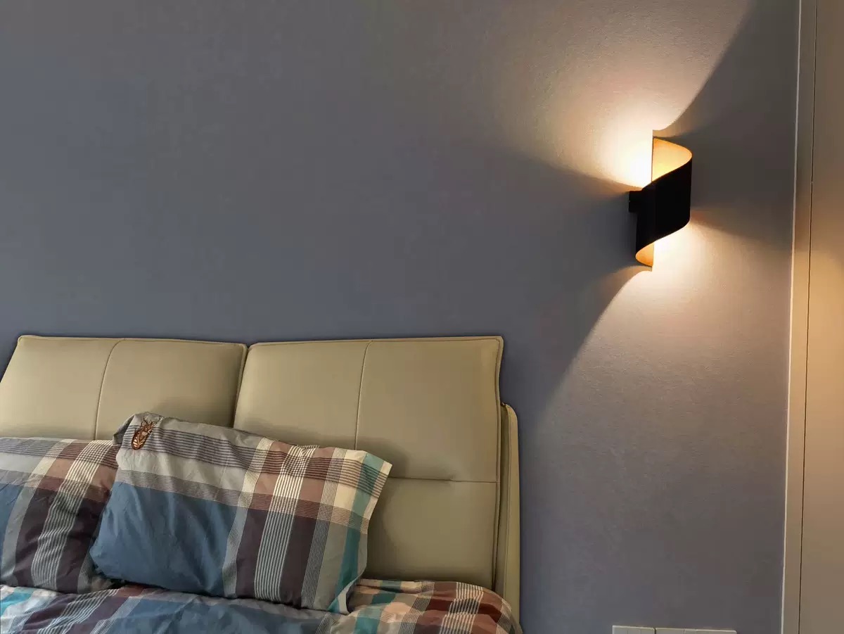 Spiral Design LED Wall Lamp 10 - Interior Design Elements 评论和价格