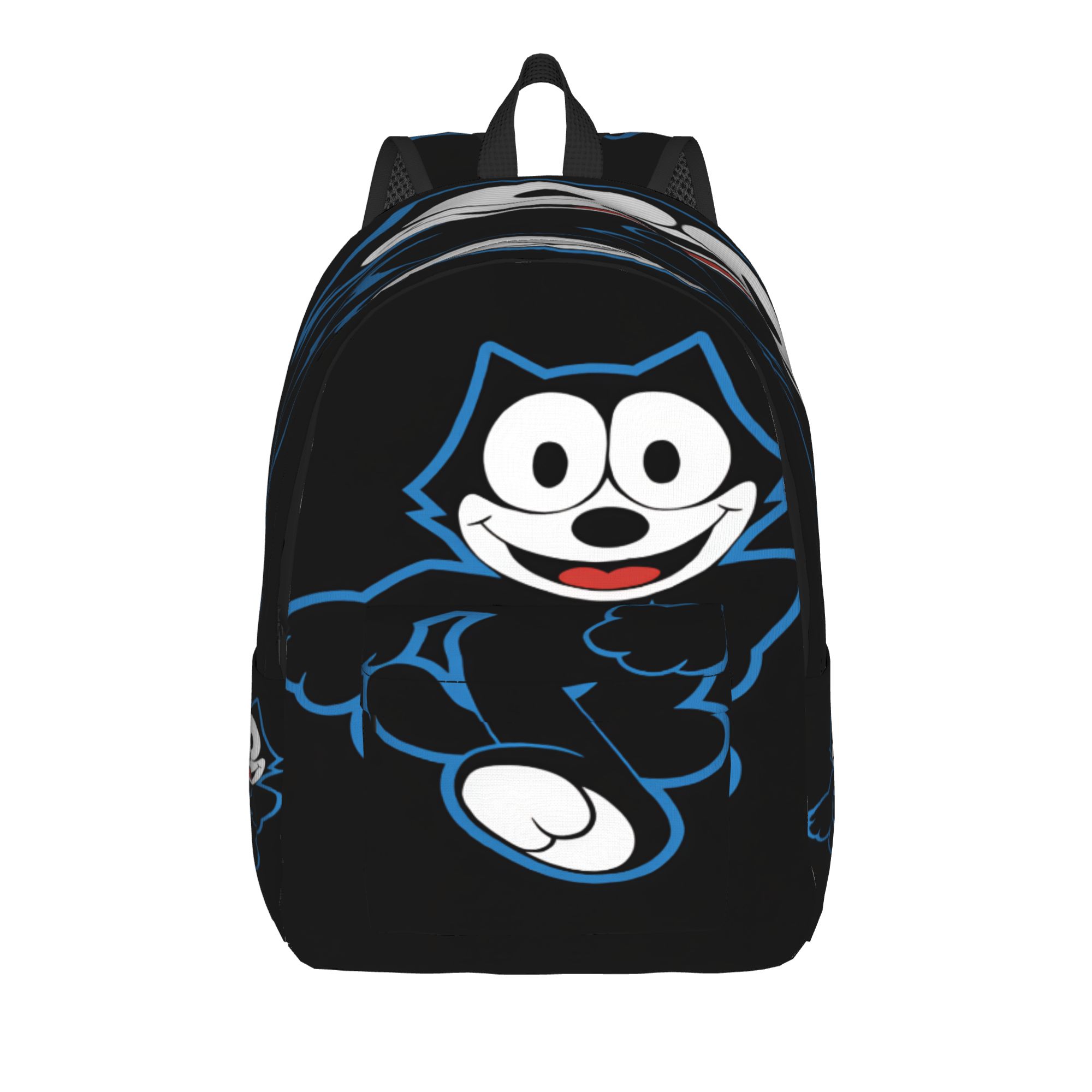 F-Felixs Black Cat Backpack  C - Interior Design University In China 评论和价格