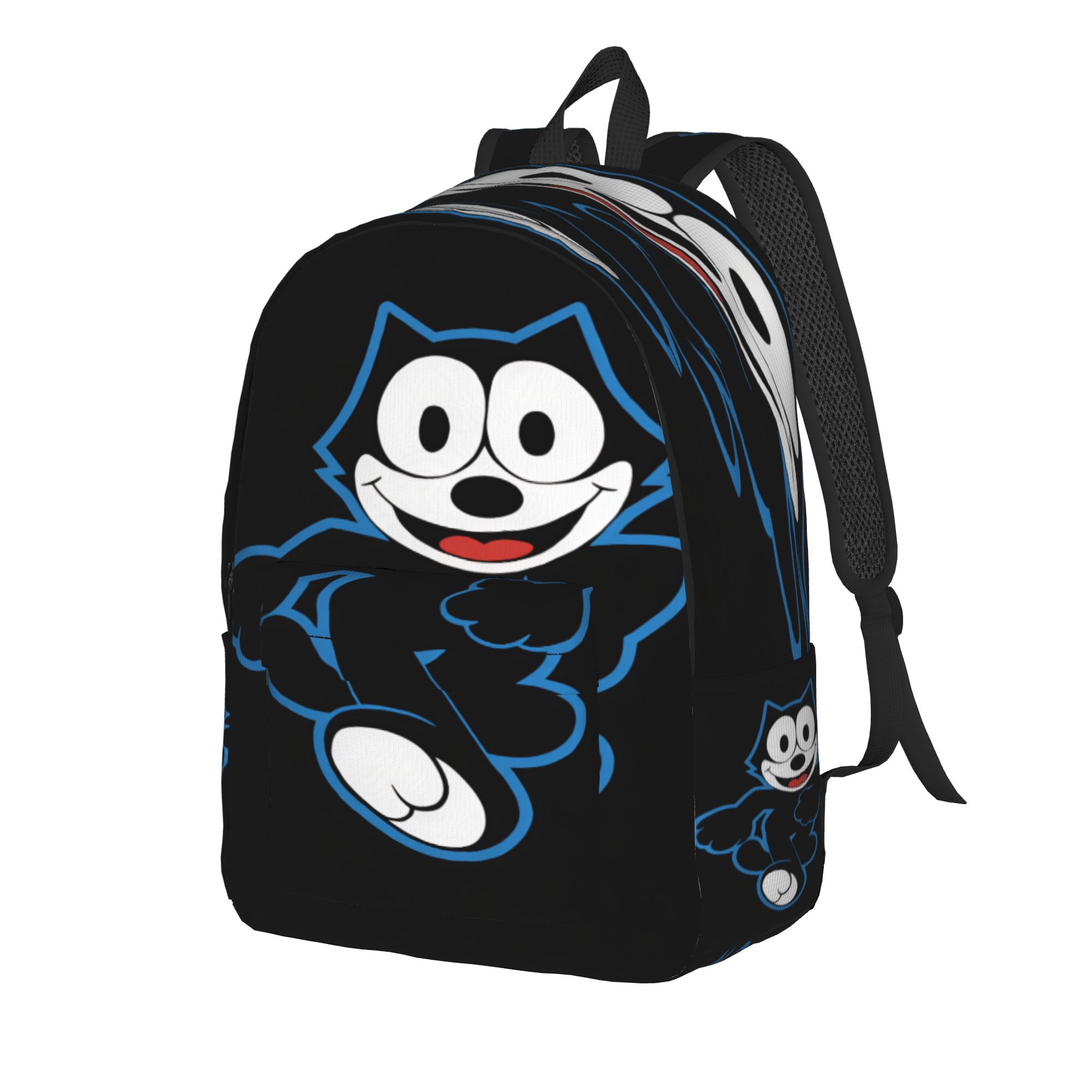 F-Felixs Black Cat Backpack  C - Interior Design University In China 评论和价格