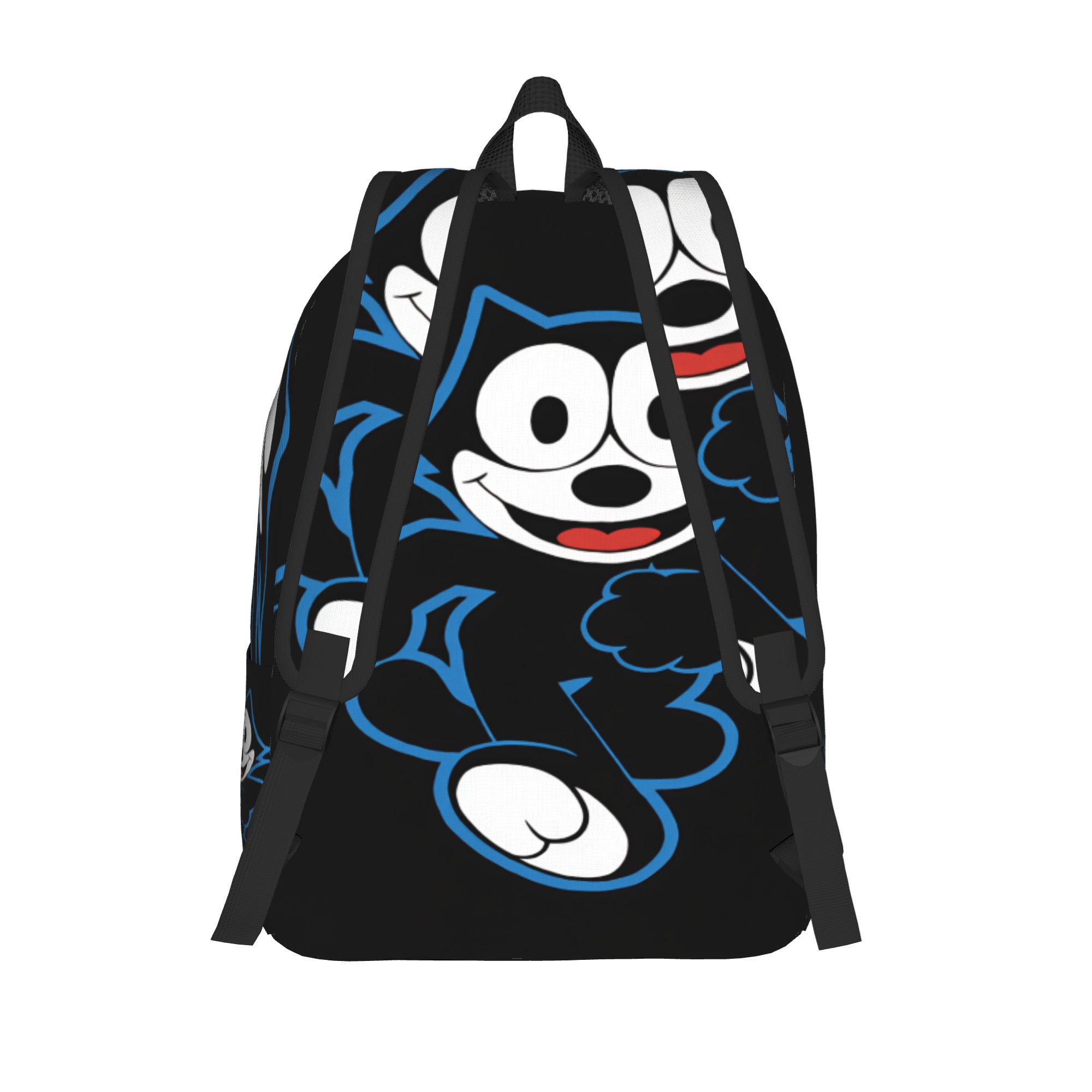 F-Felixs Black Cat Backpack  C - Interior Design University In China 评论和价格