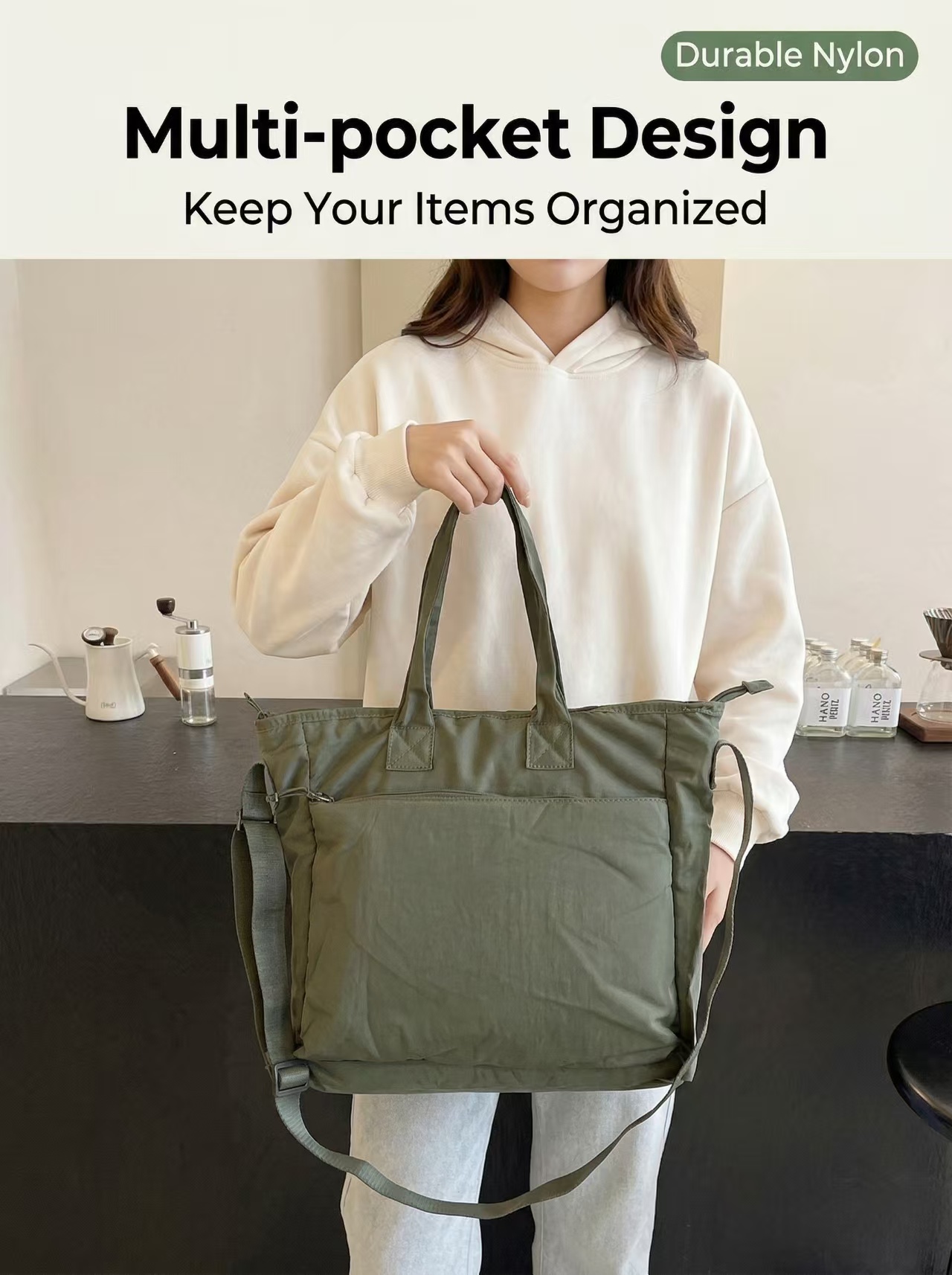 A Simple yet Stylish Nylon Tot - Interior Design Book 评论和价格