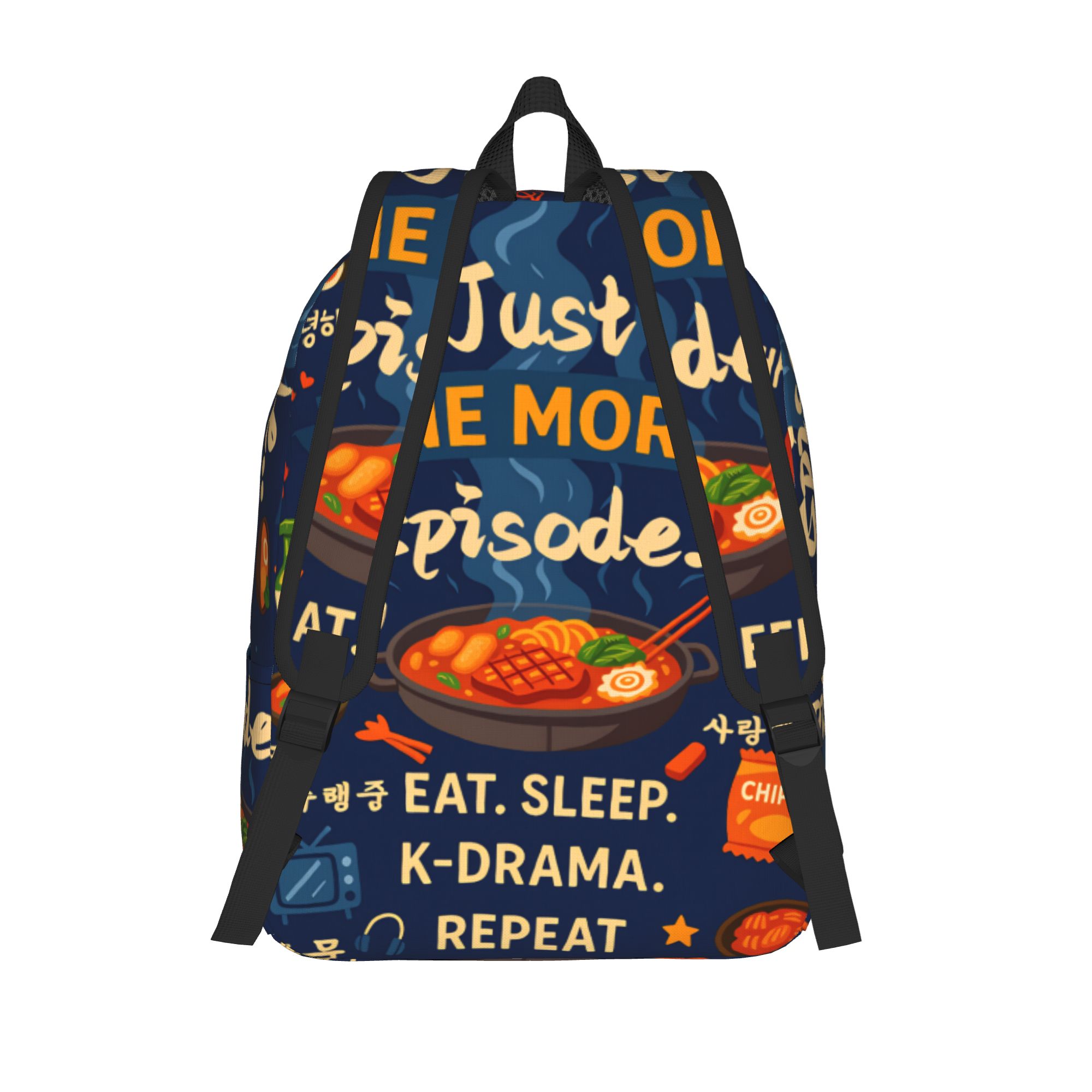 K-Drama K Pop Korean Backpack  - Interior Design University In China 评论和价格