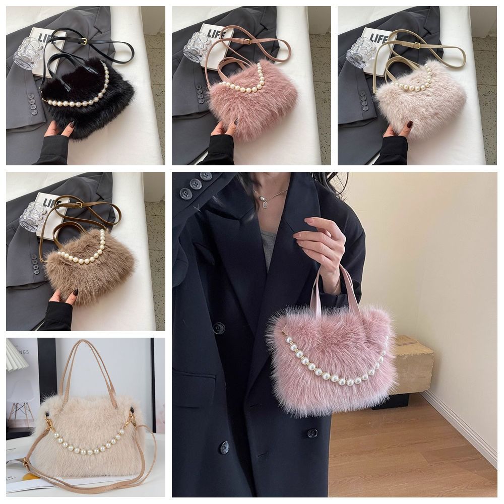 Korean Style Square Crossbody  - Interior Design Korean Style 评论和价格