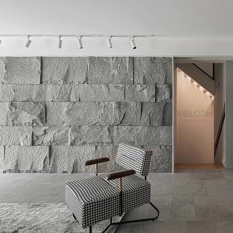 60x40cm box stone texture 3D w - Wall Panel 3D Texture 评论和价格