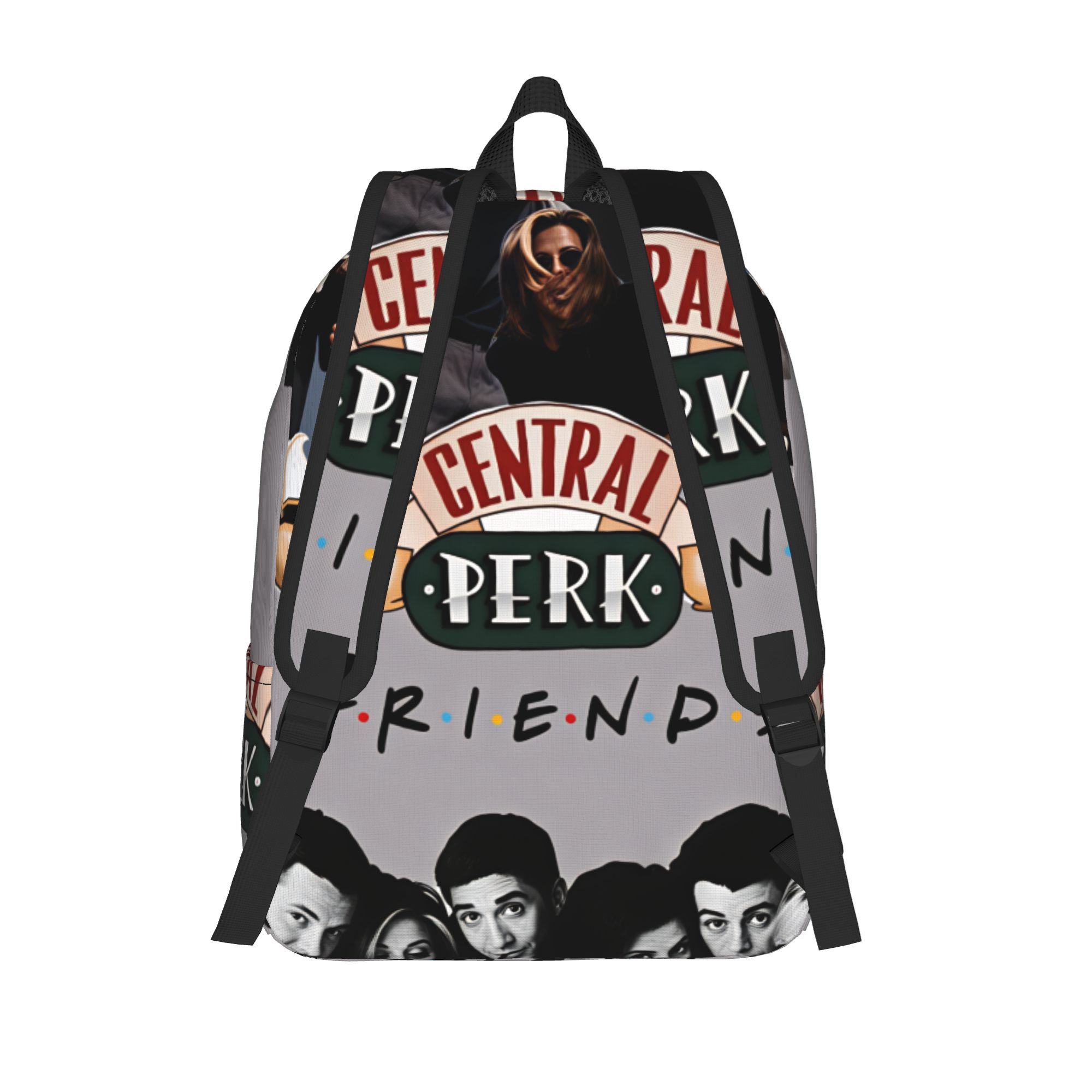 Friends Vintage Cast Perk Logo - Interior Design University In China 评论和价格
