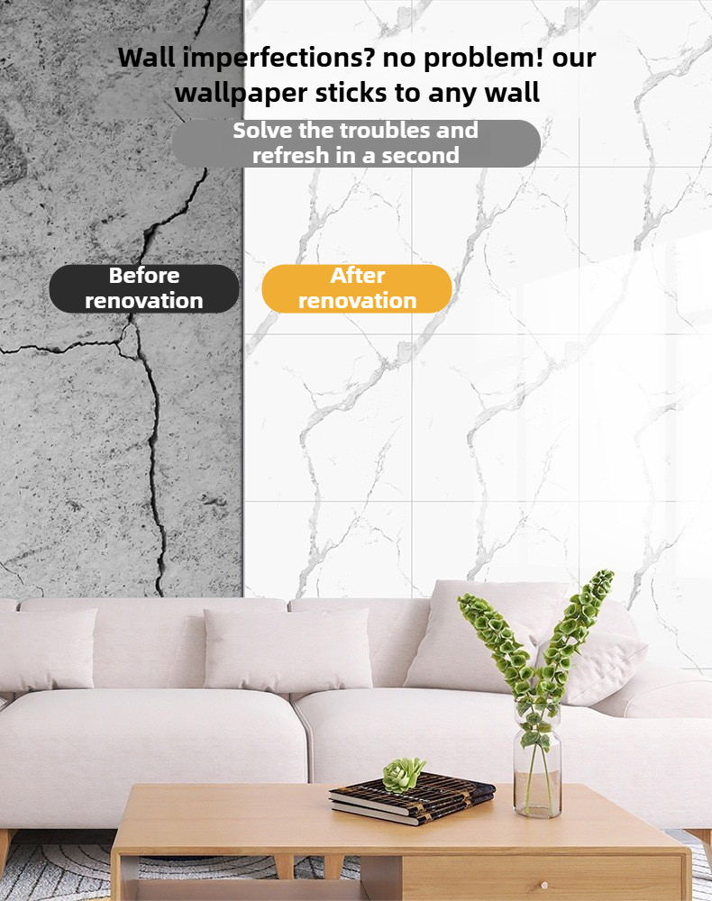 30cm*30cm 12 Sheets Self-adhes - Wall Panel 3D Texture 评论和价格