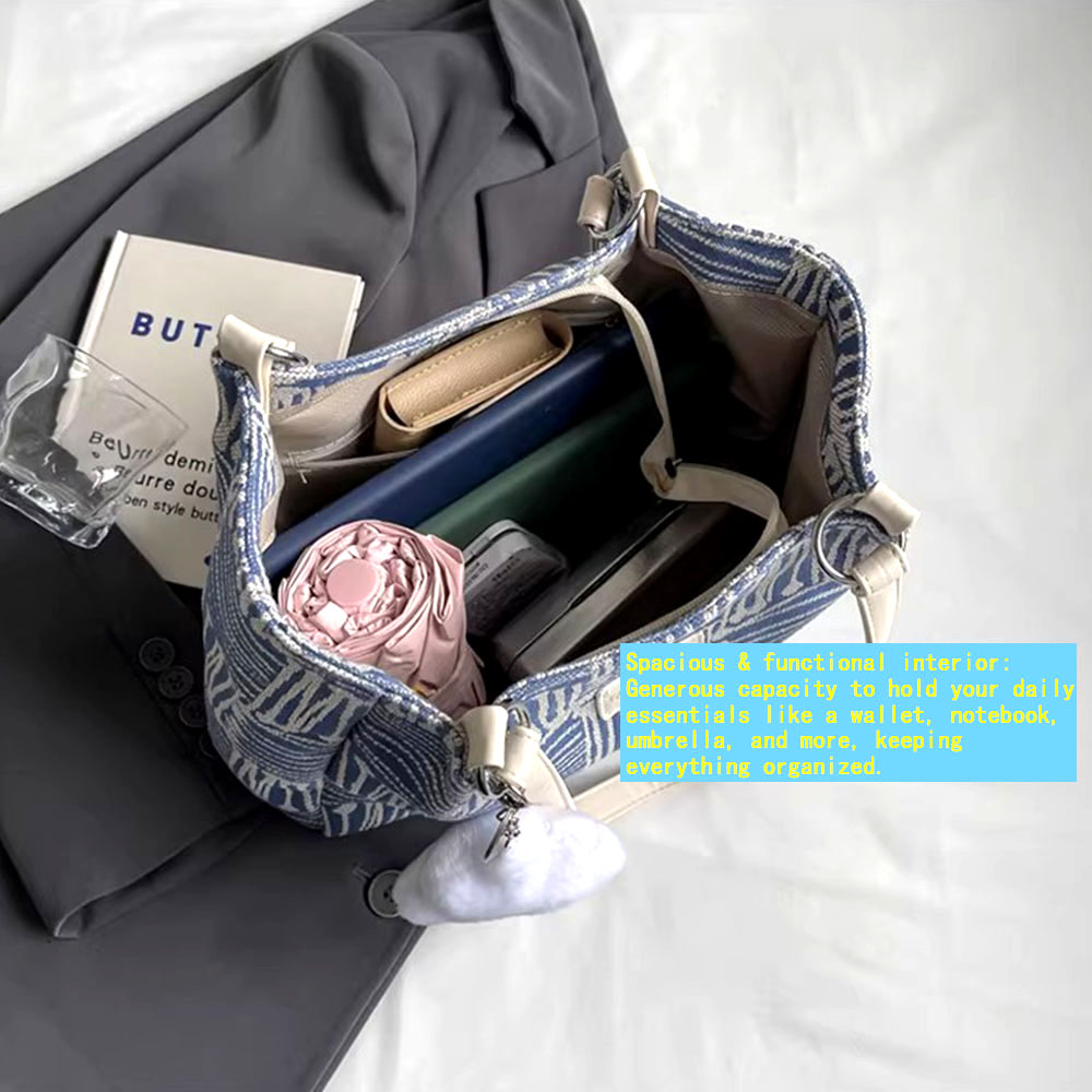 New Korean Style Canvas Bag La - Interior Design Korean Style 评论和价格