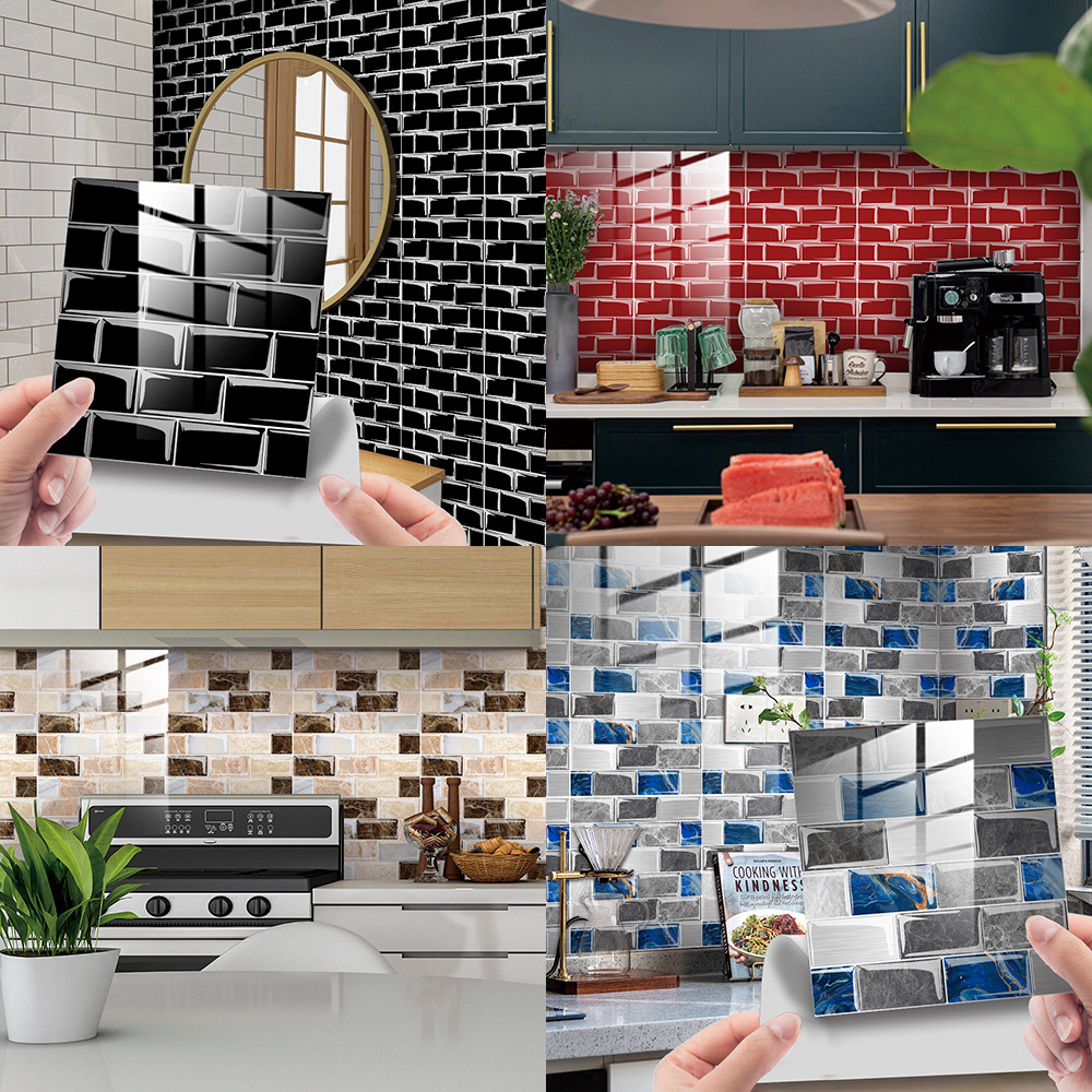 25-Sheet Retro Textured Wall P - Wall Panel 3D Texture 评论和价格