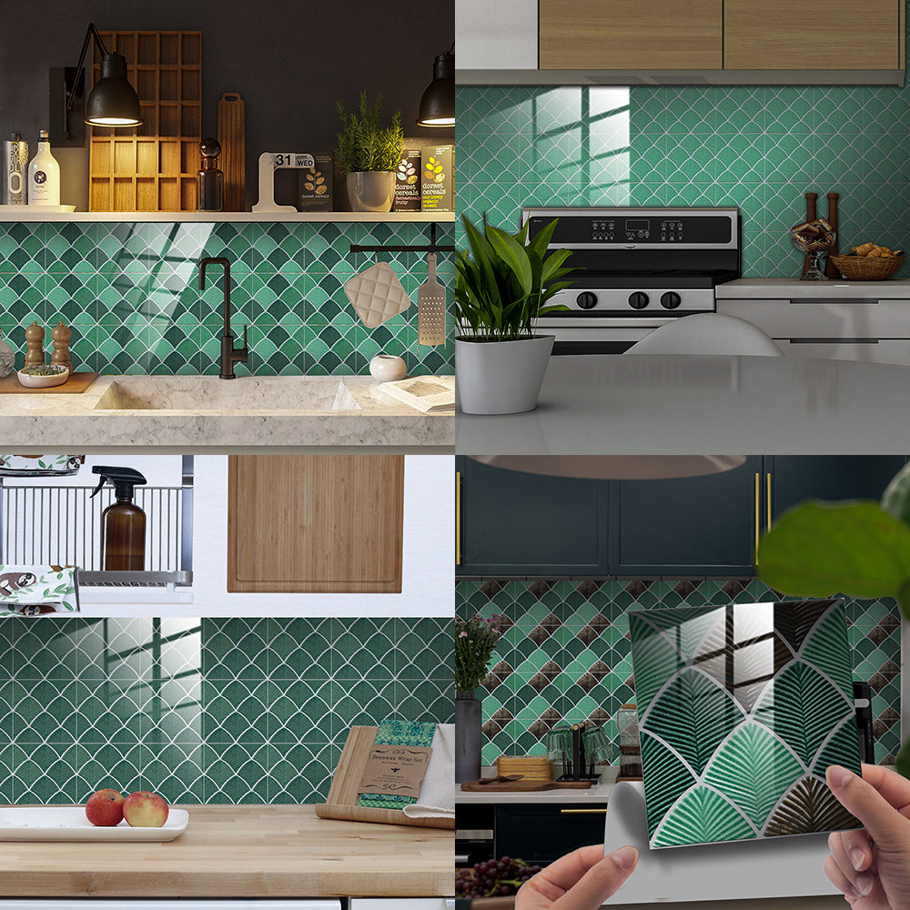 25-Sheet Retro Textured Wall P - Wall Panel 3D Texture 评论和价格