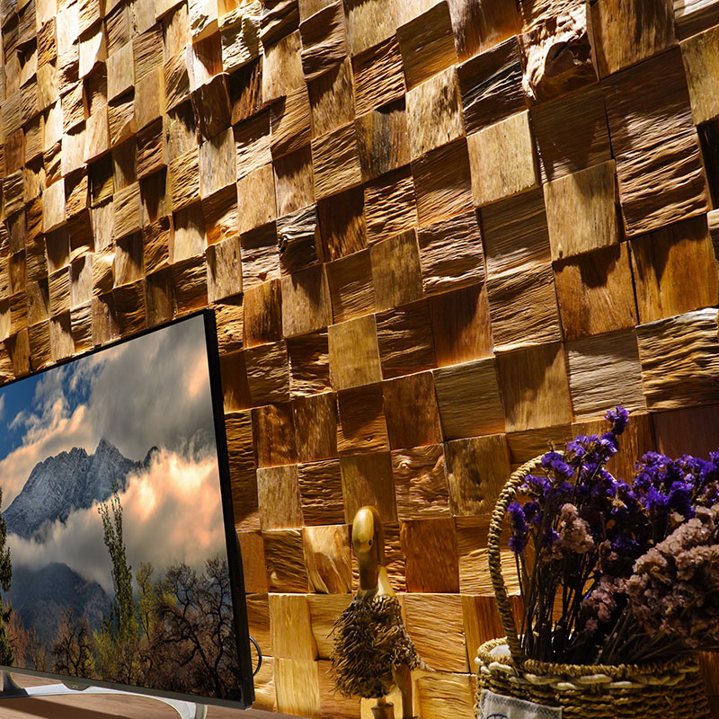 Adhesive Wallpaper for Wall Pa - Wall Panel 3D Texture 评论和价格