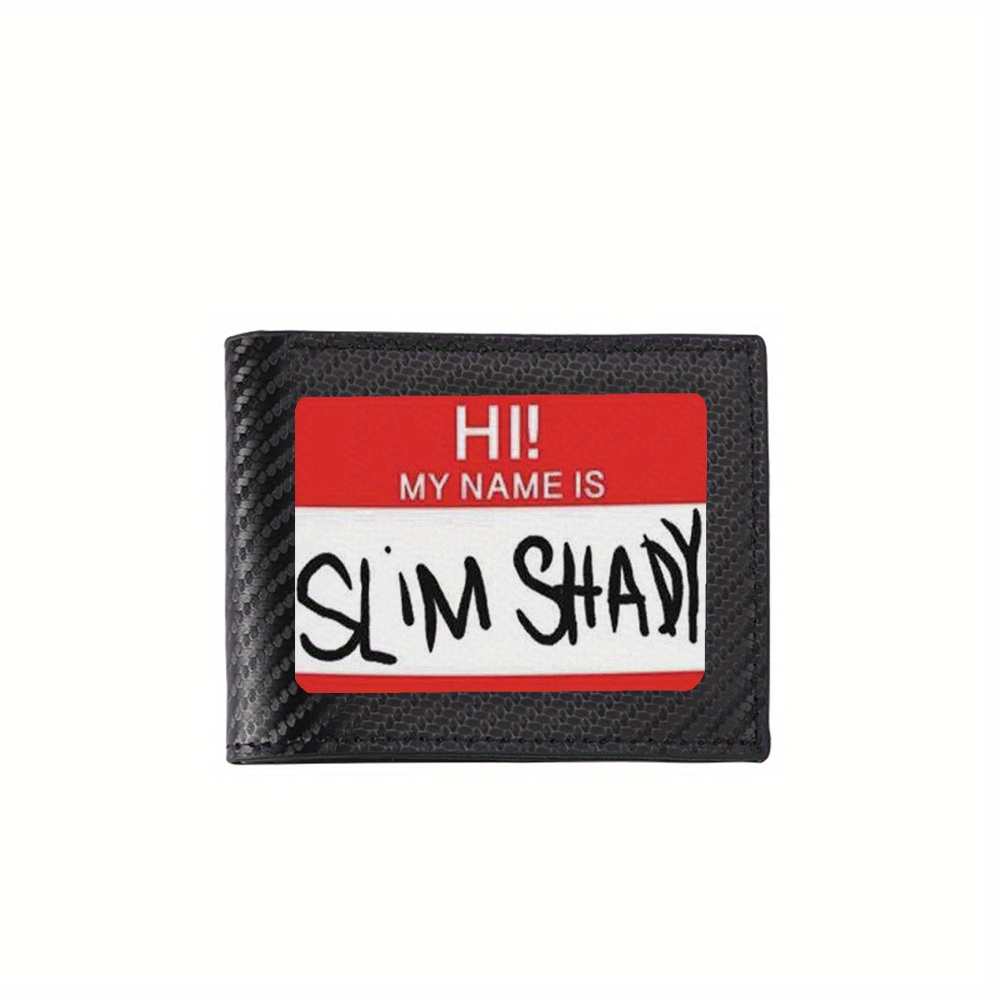 Red tag Hi name Slim Shady Men - Interior Design Name 评论和价格