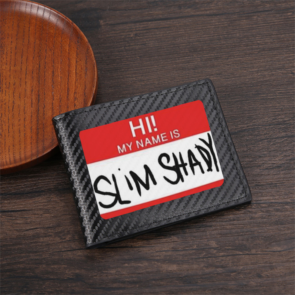 Red tag Hi name Slim Shady Men - Interior Design Name 评论和价格