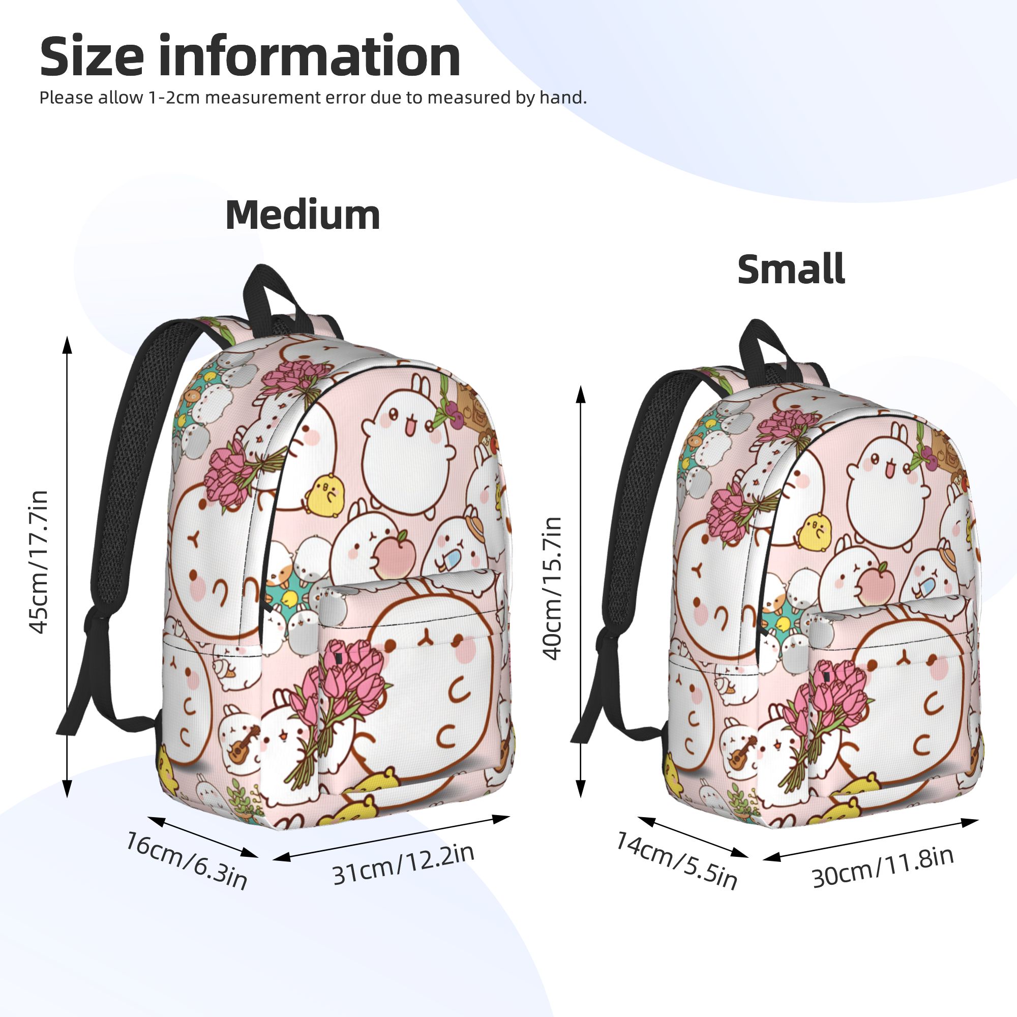 Molong  Backpack  University B - Interior Design University In China 评论和价格