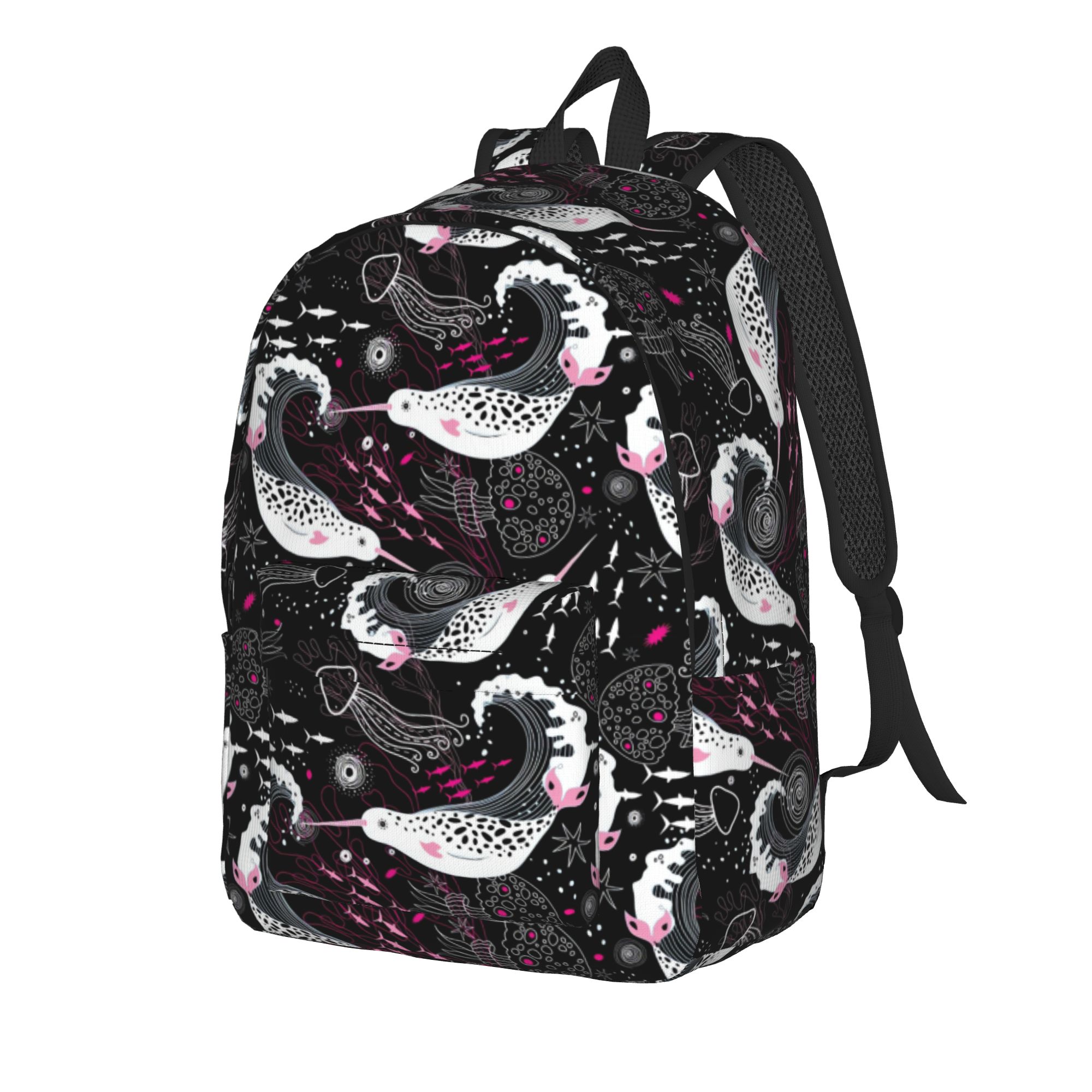 Narwhal Ocean Backpack  Univer - Interior Design University In China 评论和价格
