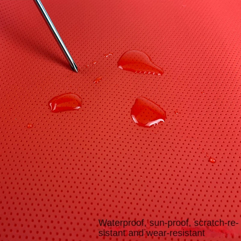 Artificial Leather Fabric Wate - Interior Design Studio 评论和价格