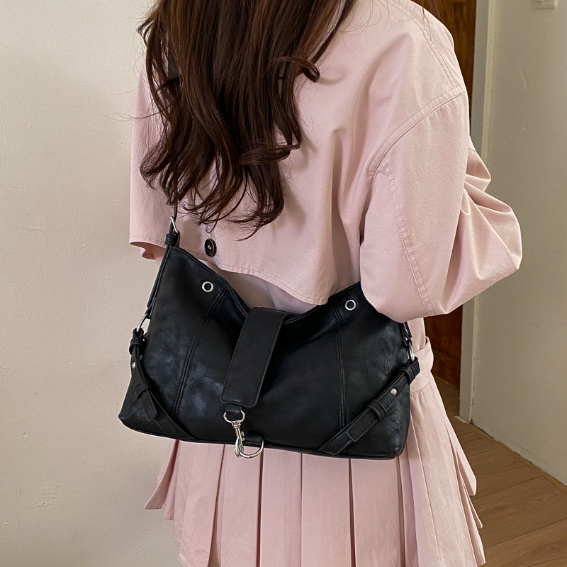 Korean Style Pu Armpit Bag Fas - Interior Design Korean Style 评论和价格