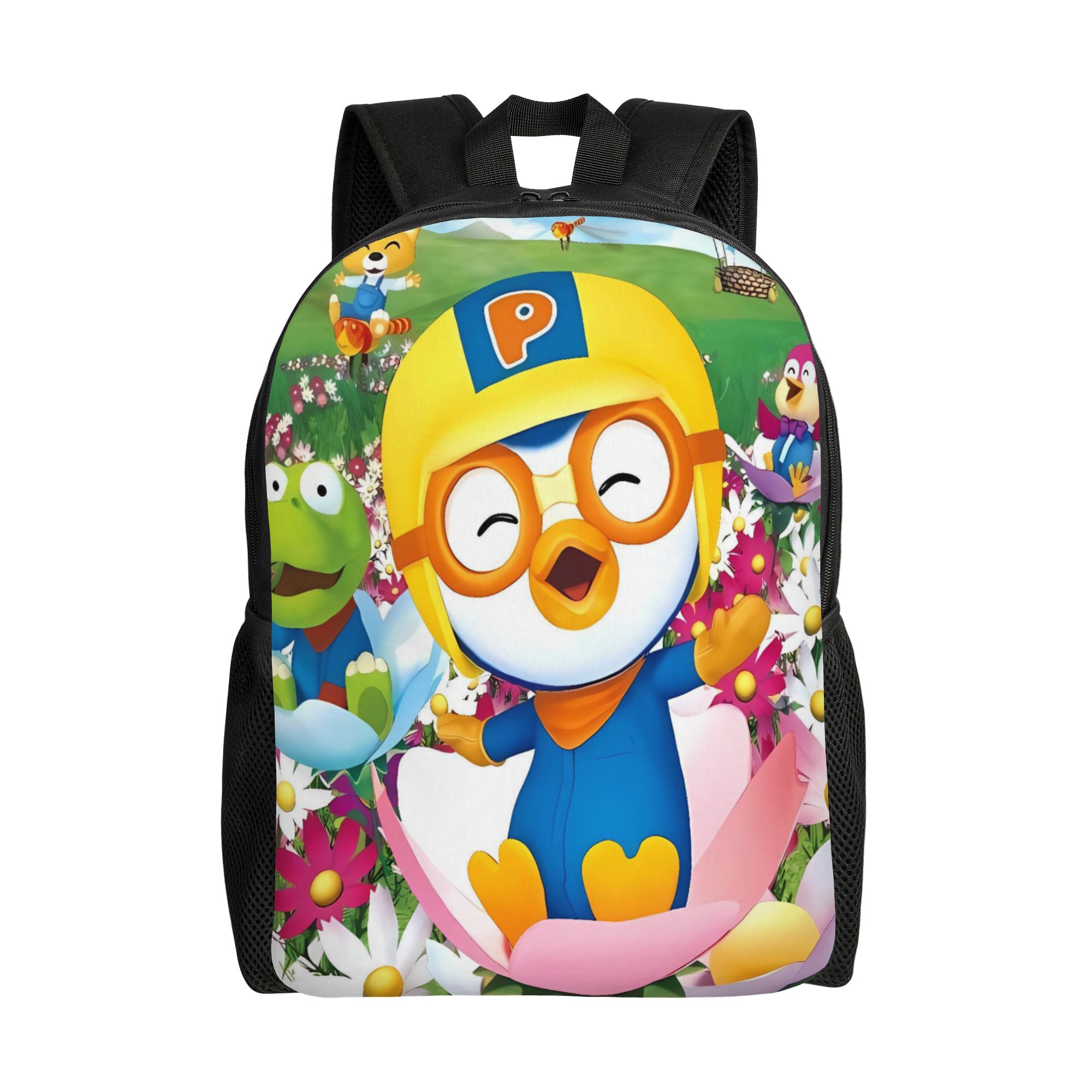 PororoS Backpack  University B - Interior Design University In China 评论和价格